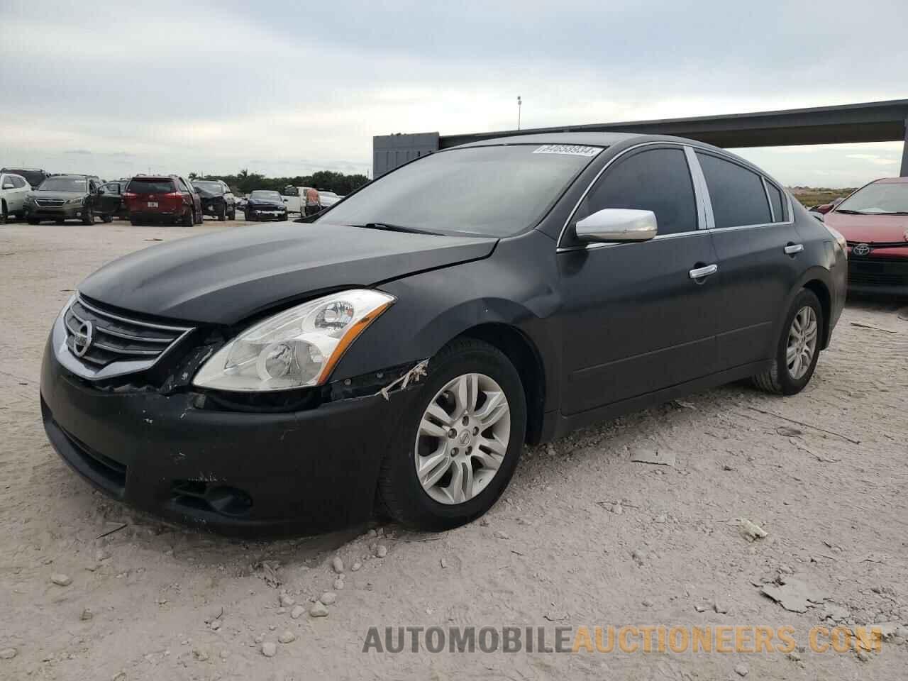 1N4AL2AP2CC217447 NISSAN ALTIMA 2012