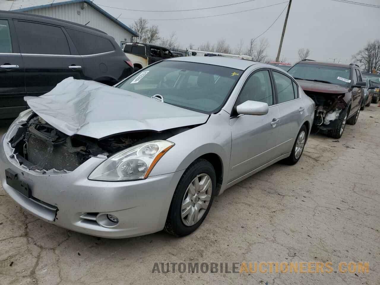 1N4AL2AP2CC222048 NISSAN ALTIMA 2012