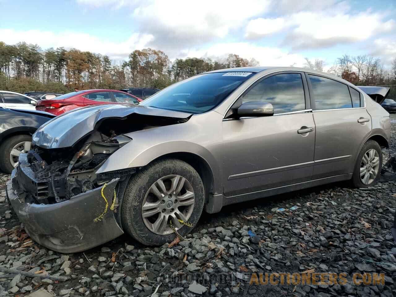 1N4AL2AP2CC223460 NISSAN ALTIMA 2012