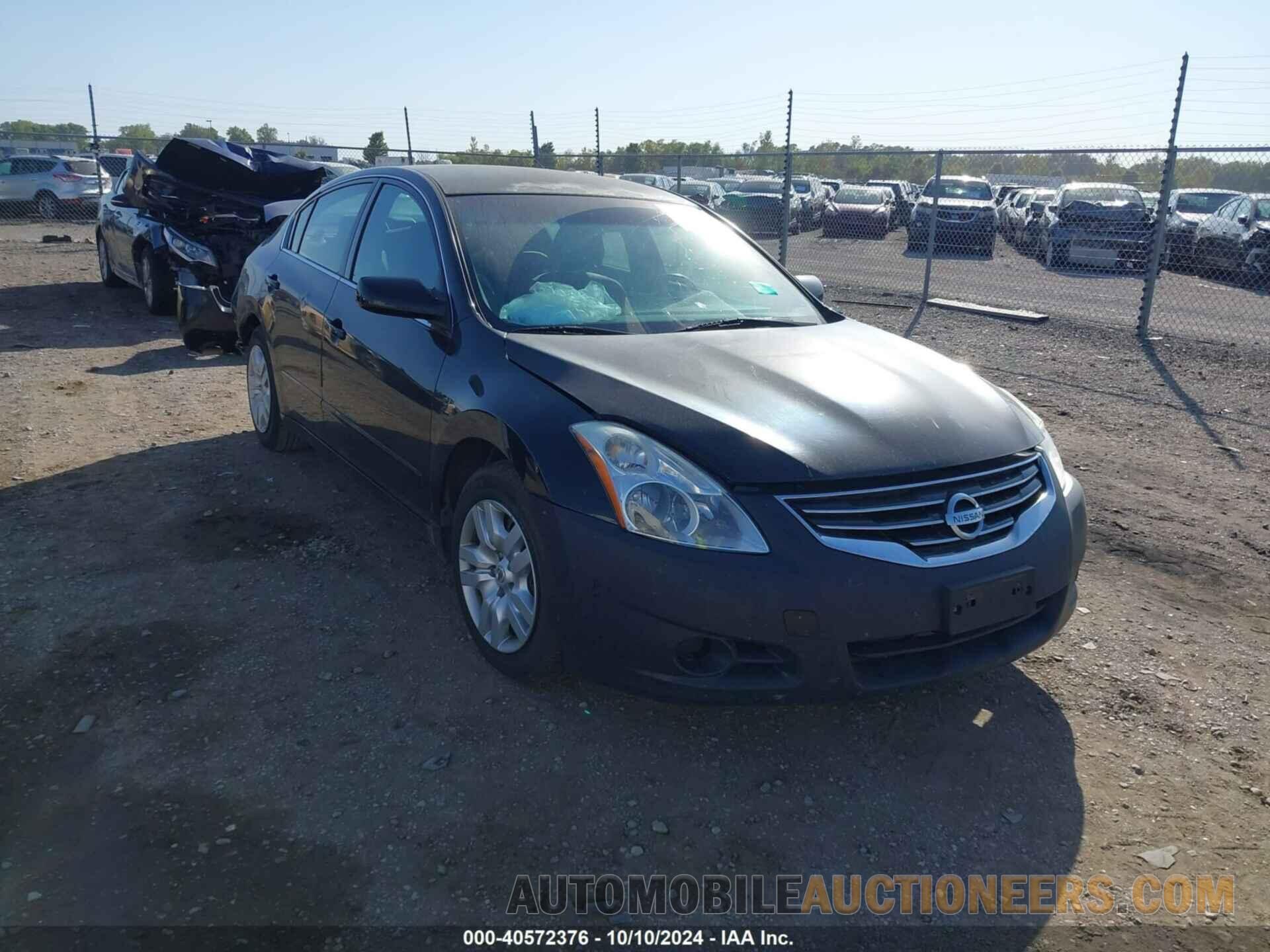 1N4AL2AP2CC223846 NISSAN ALTIMA 2012