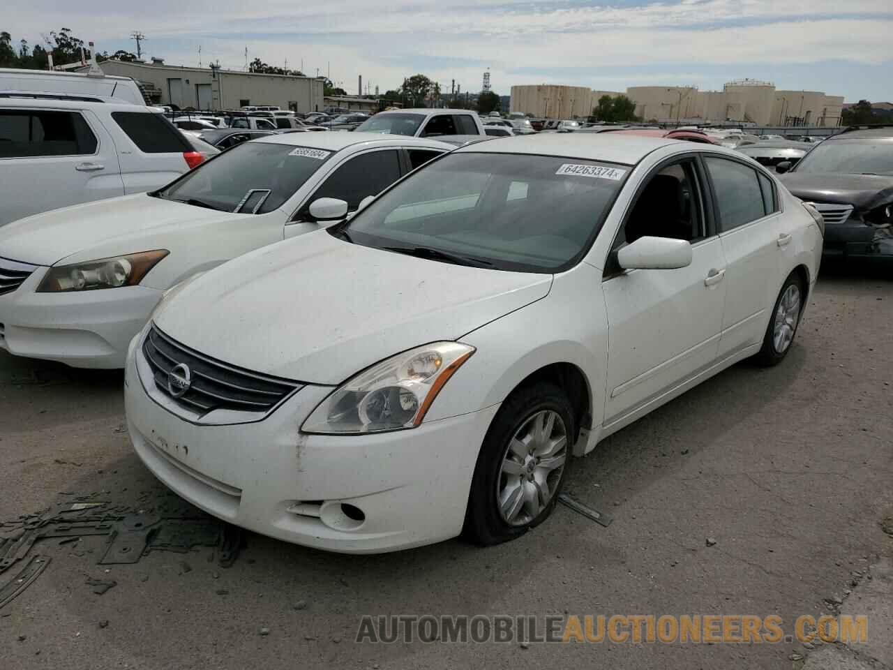 1N4AL2AP2CC235852 NISSAN ALTIMA 2012