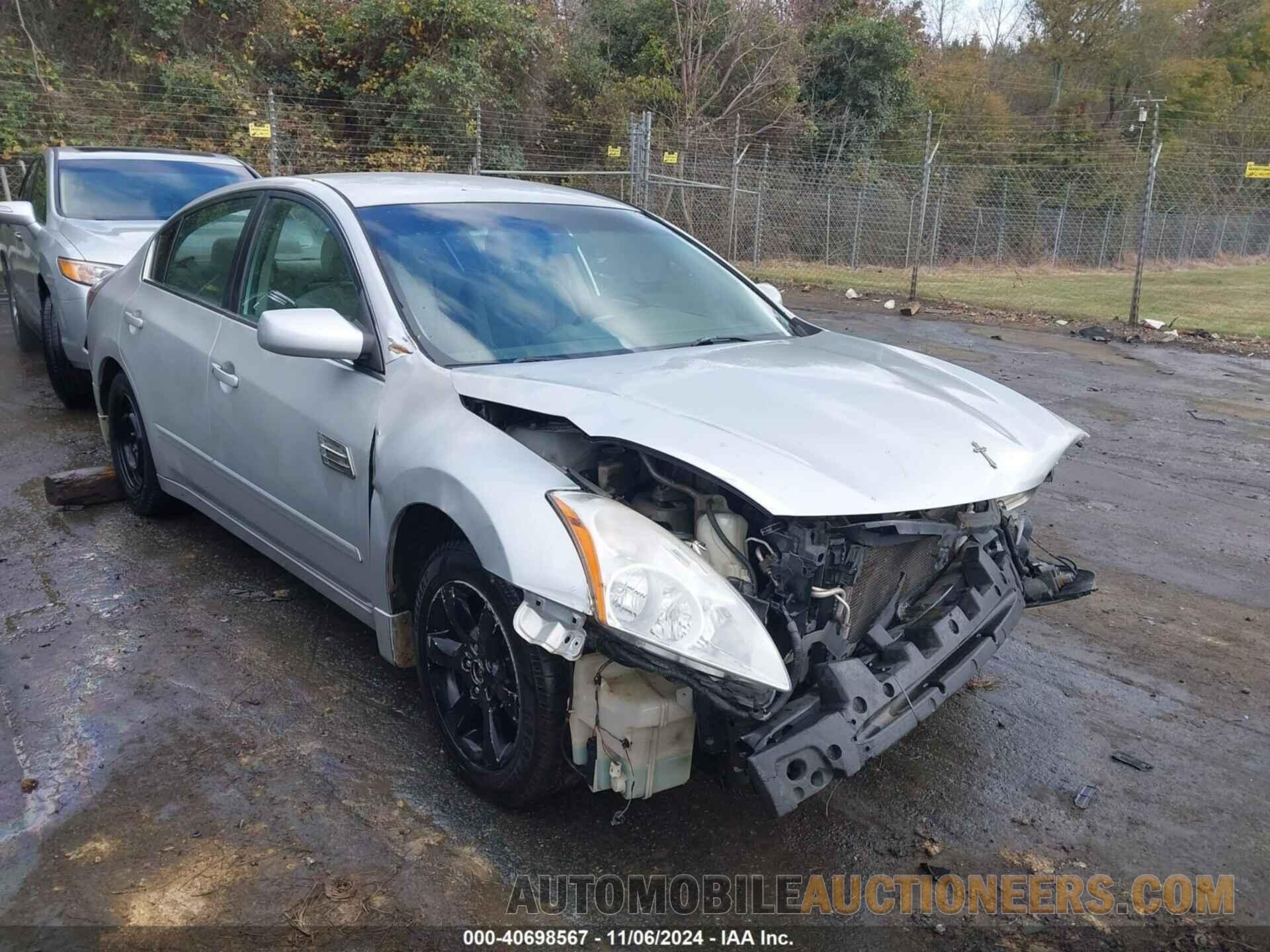 1N4AL2AP2CC248259 NISSAN ALTIMA 2012