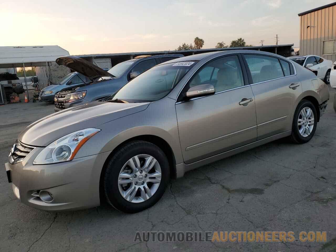 1N4AL2AP2CC260783 NISSAN ALTIMA 2012