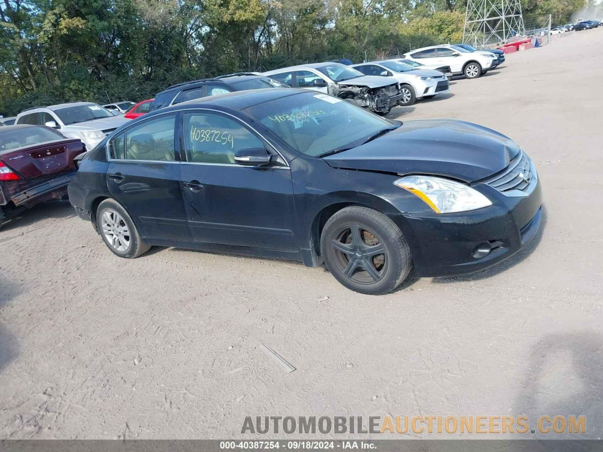 1N4AL2AP2CN400559 NISSAN ALTIMA 2012