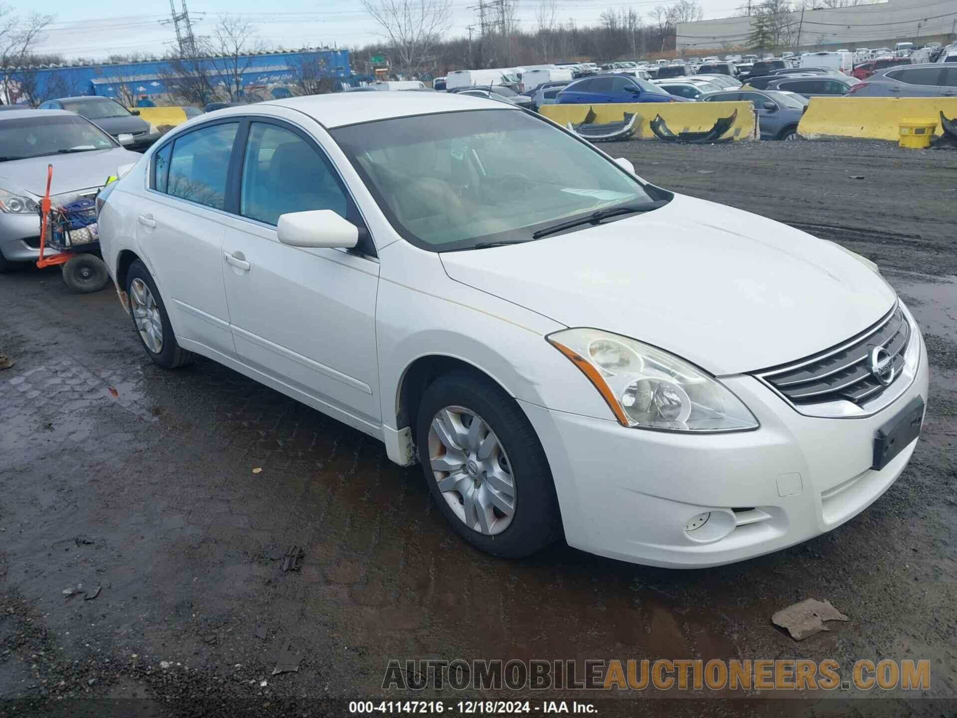 1N4AL2AP2CN401825 NISSAN ALTIMA 2012