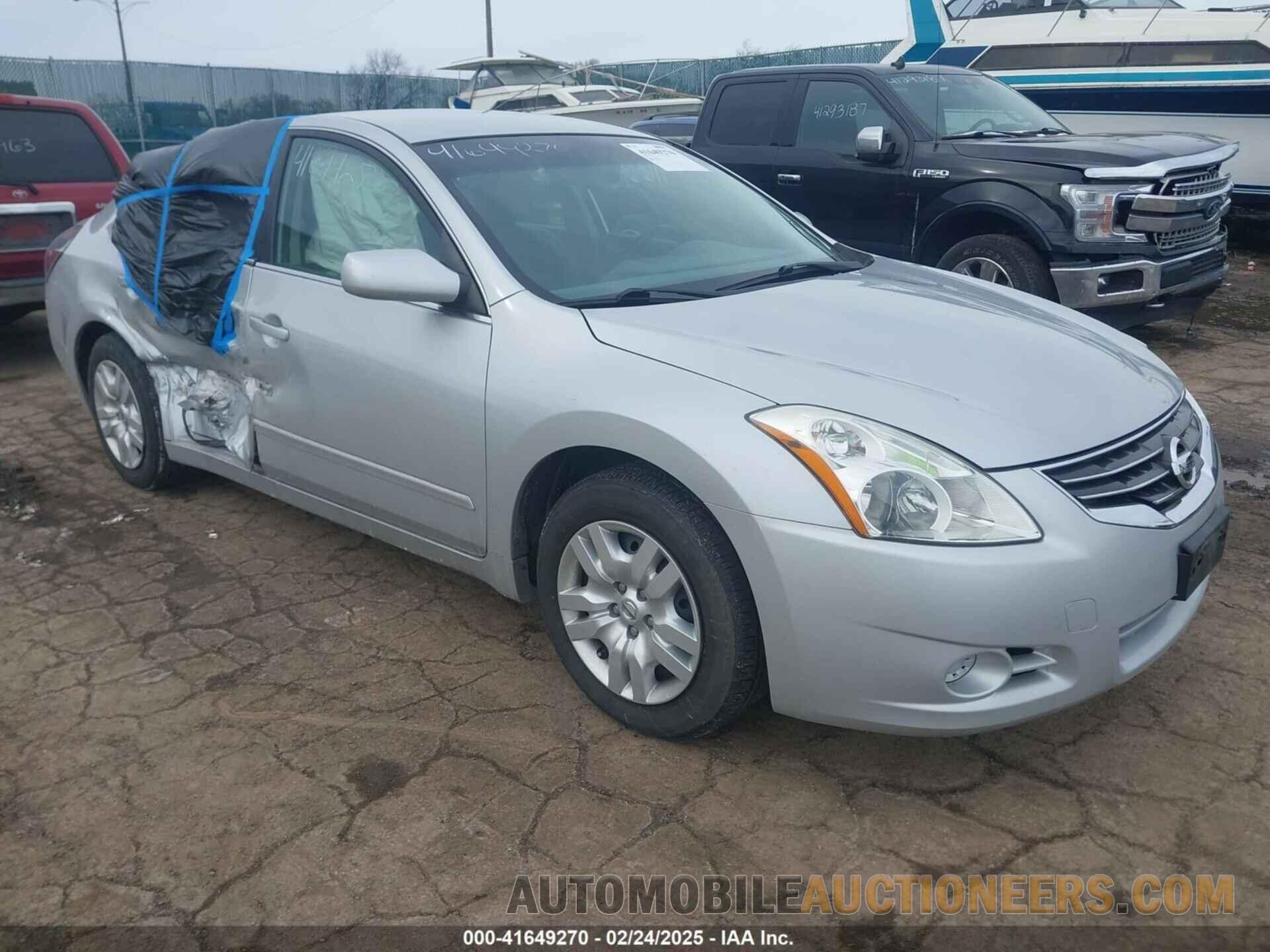 1N4AL2AP2CN403025 NISSAN ALTIMA 2012