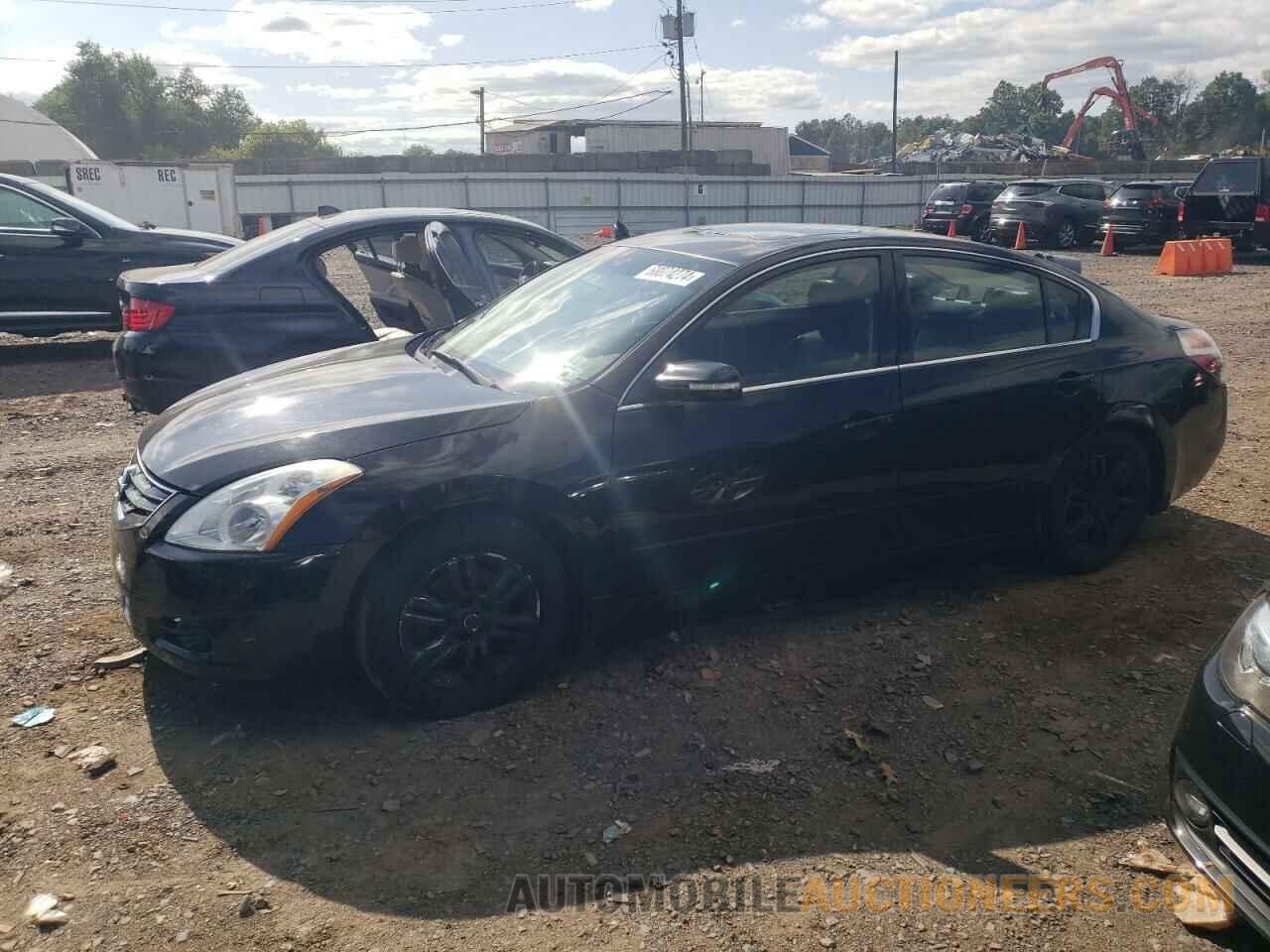 1N4AL2AP2CN412551 NISSAN ALTIMA 2012