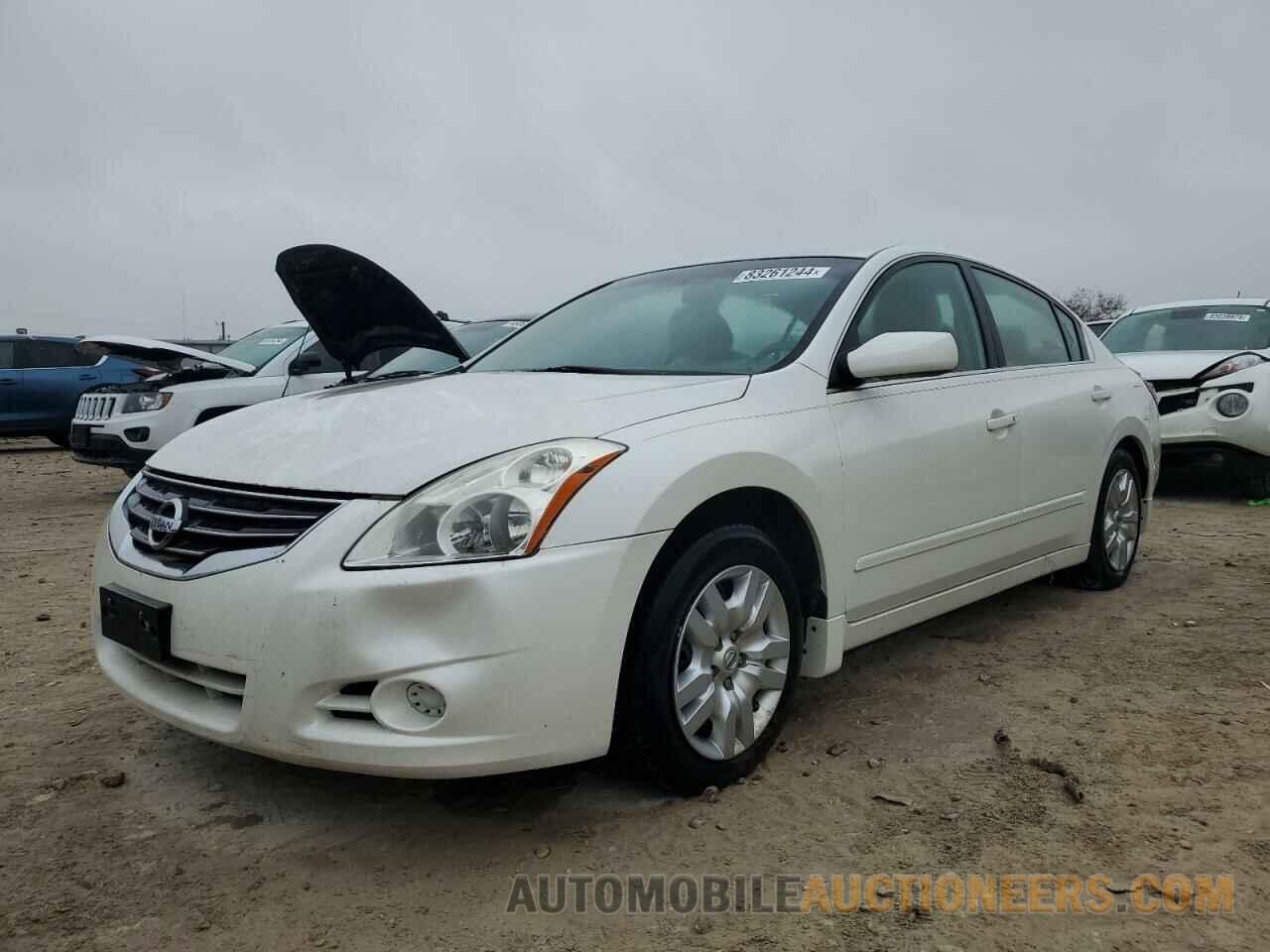 1N4AL2AP2CN413005 NISSAN ALTIMA 2012