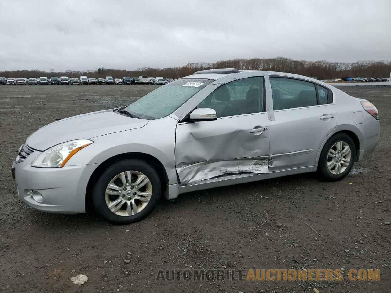 1N4AL2AP2CN413828 NISSAN ALTIMA 2012