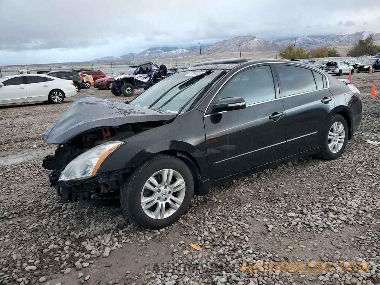 1N4AL2AP2CN414669 NISSAN ALTIMA 2012