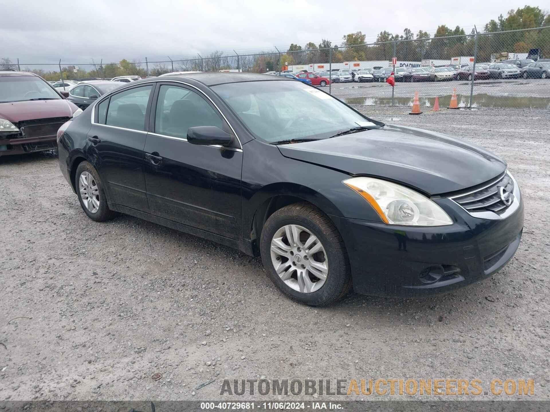 1N4AL2AP2CN451348 NISSAN ALTIMA 2012