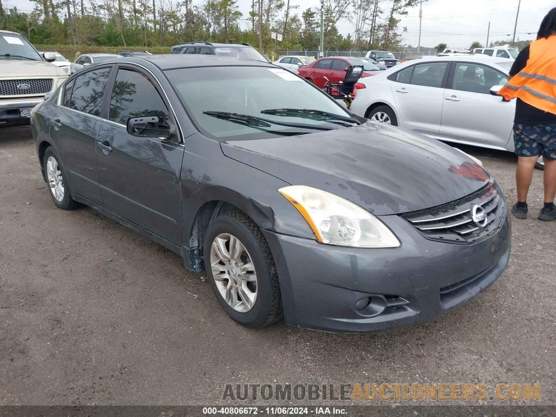 1N4AL2AP2CN480896 NISSAN ALTIMA 2012