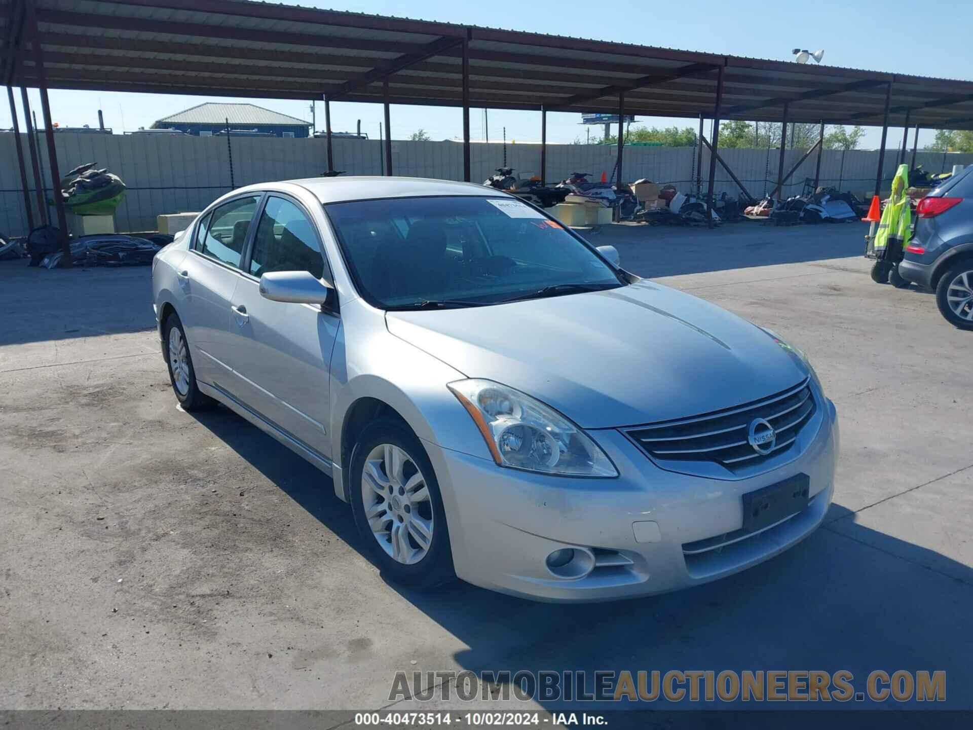 1N4AL2AP2CN480977 NISSAN ALTIMA 2012