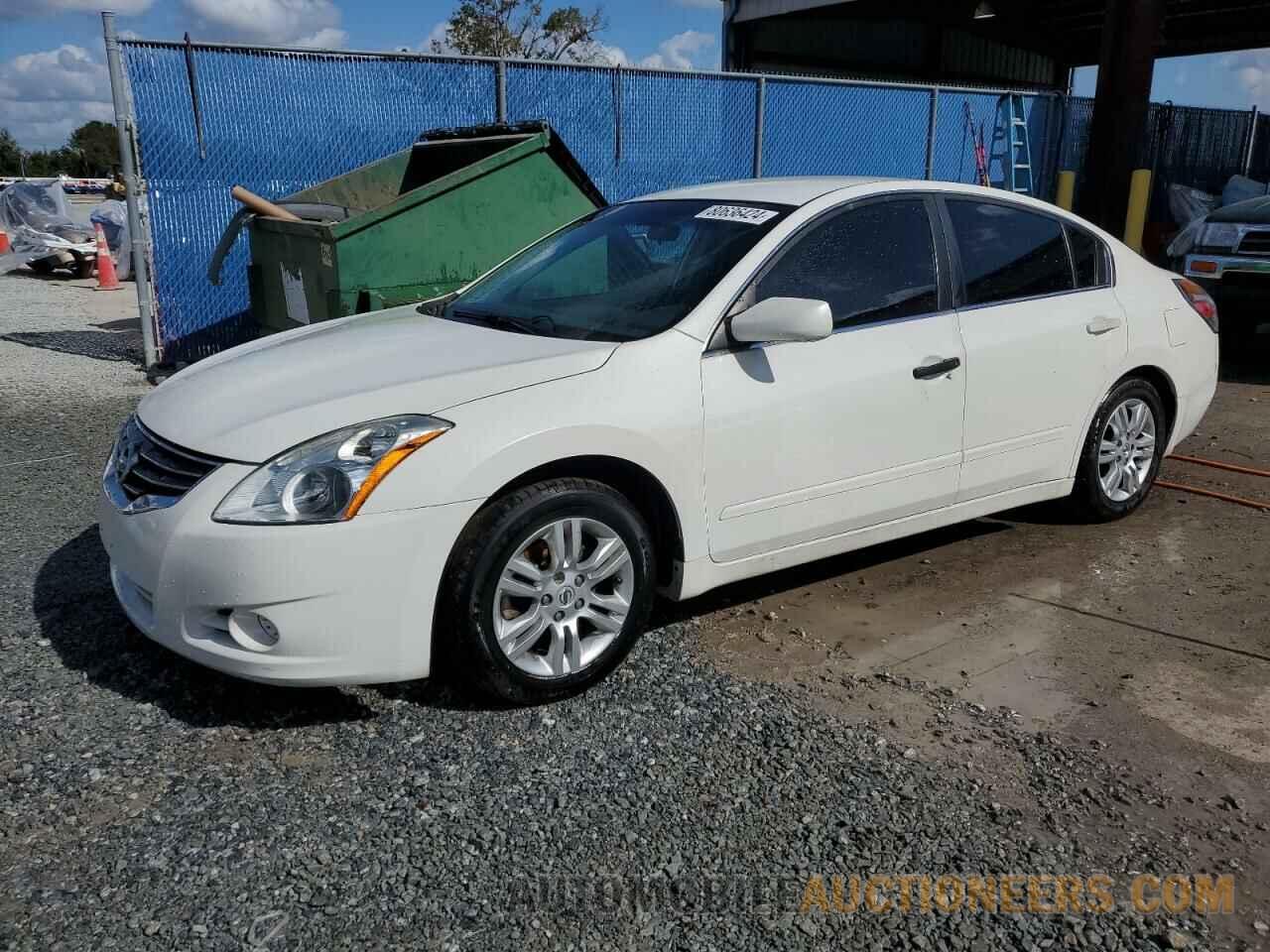 1N4AL2AP2CN481336 NISSAN ALTIMA 2012