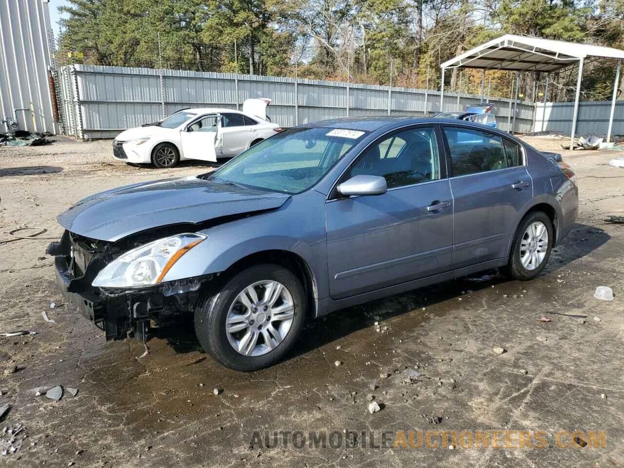 1N4AL2AP2CN487086 NISSAN ALTIMA 2012