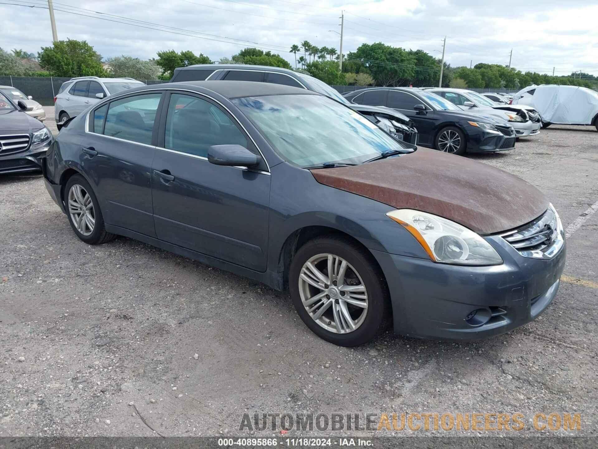 1N4AL2AP2CN504033 NISSAN ALTIMA 2012