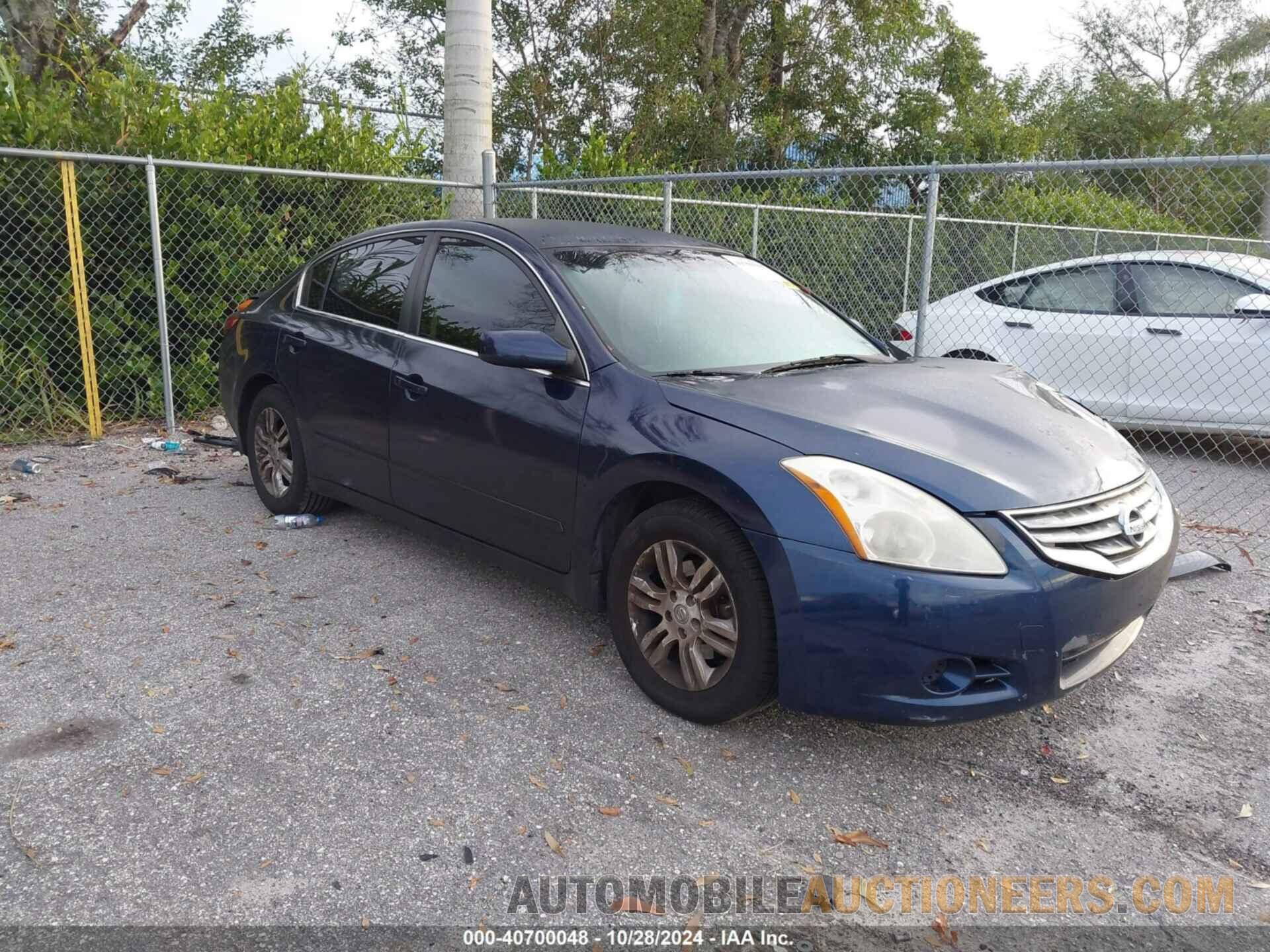 1N4AL2AP2CN506347 NISSAN ALTIMA 2012