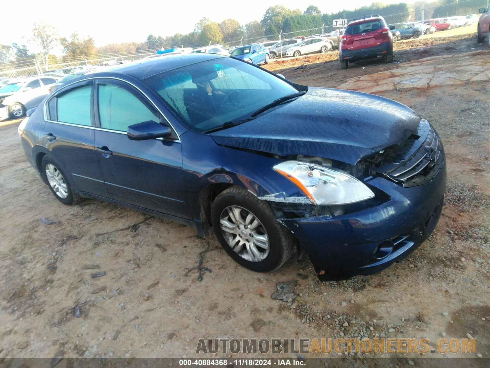 1N4AL2AP2CN511354 NISSAN ALTIMA 2012