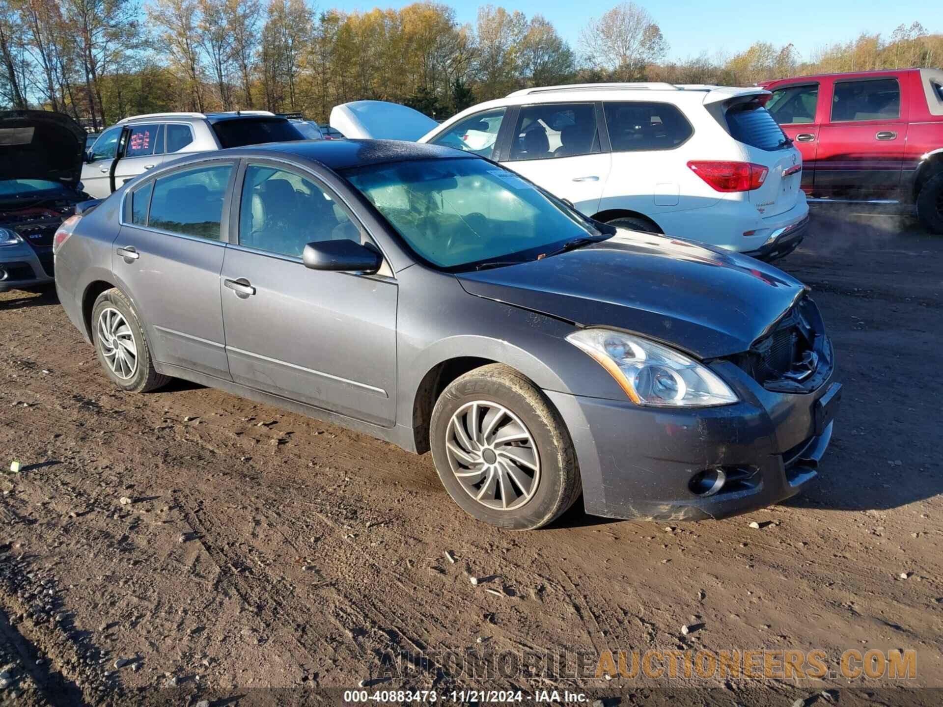 1N4AL2AP2CN515713 NISSAN ALTIMA 2012