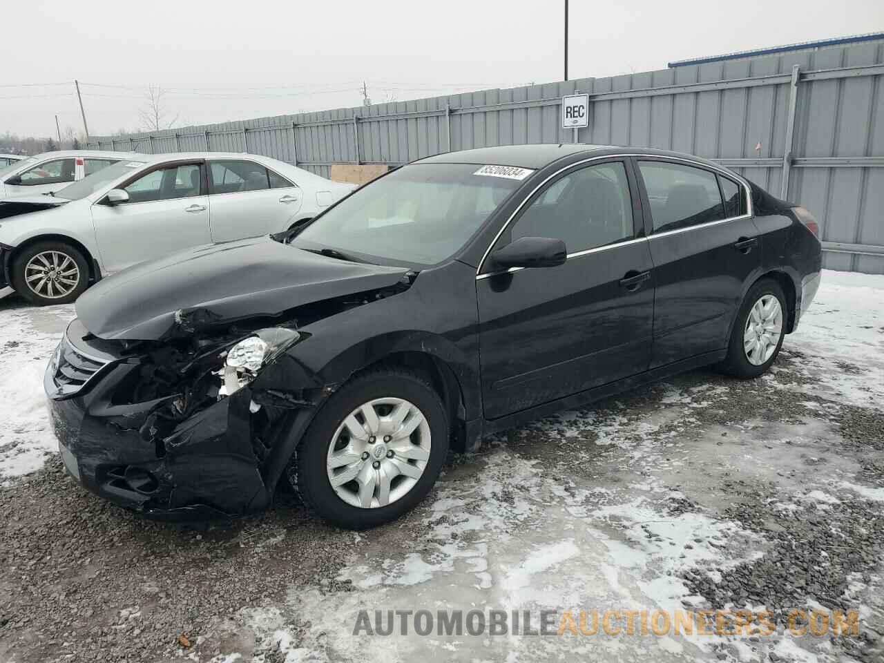 1N4AL2AP2CN516294 NISSAN ALTIMA 2012