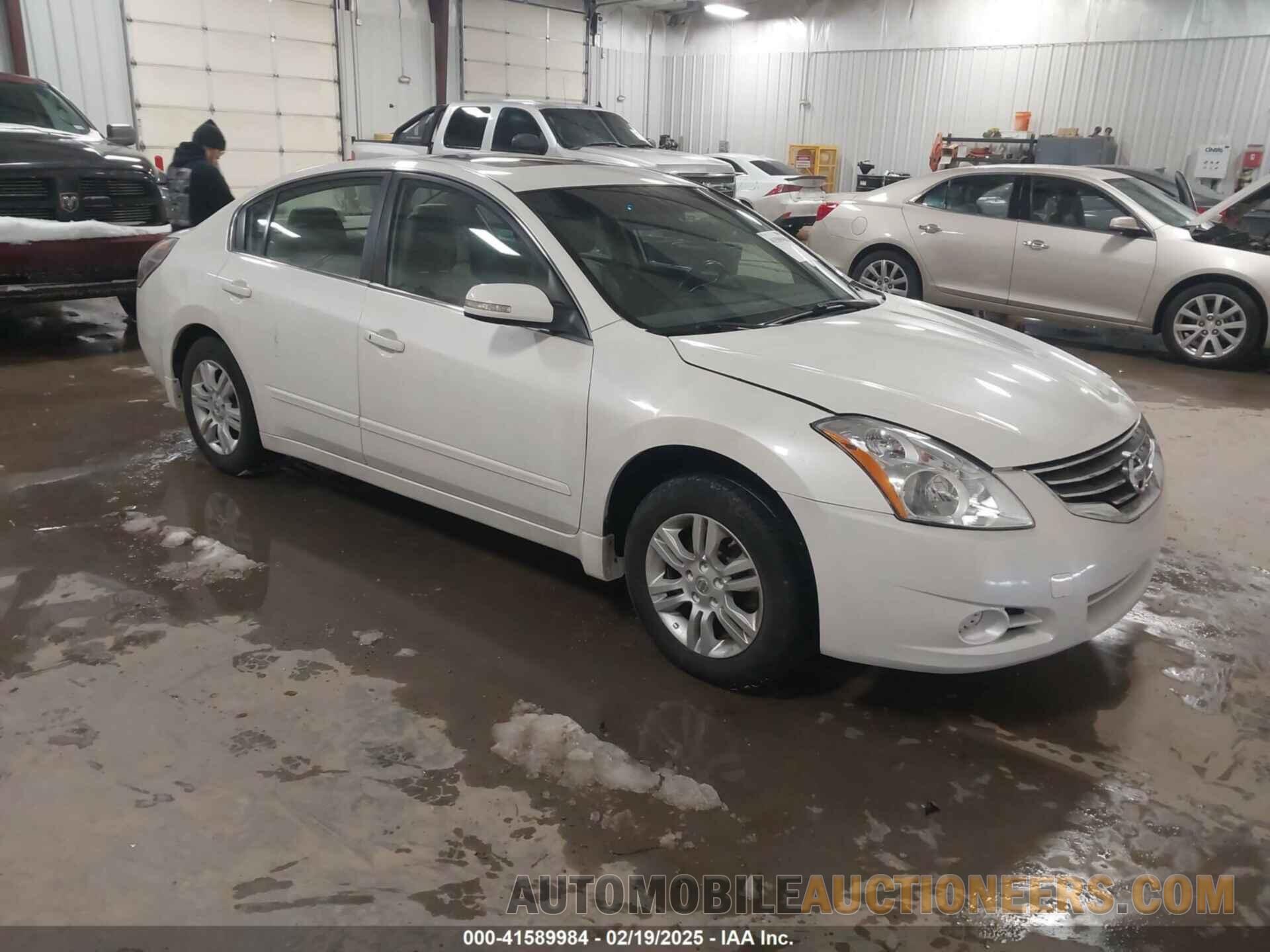 1N4AL2AP2CN519180 NISSAN ALTIMA 2012