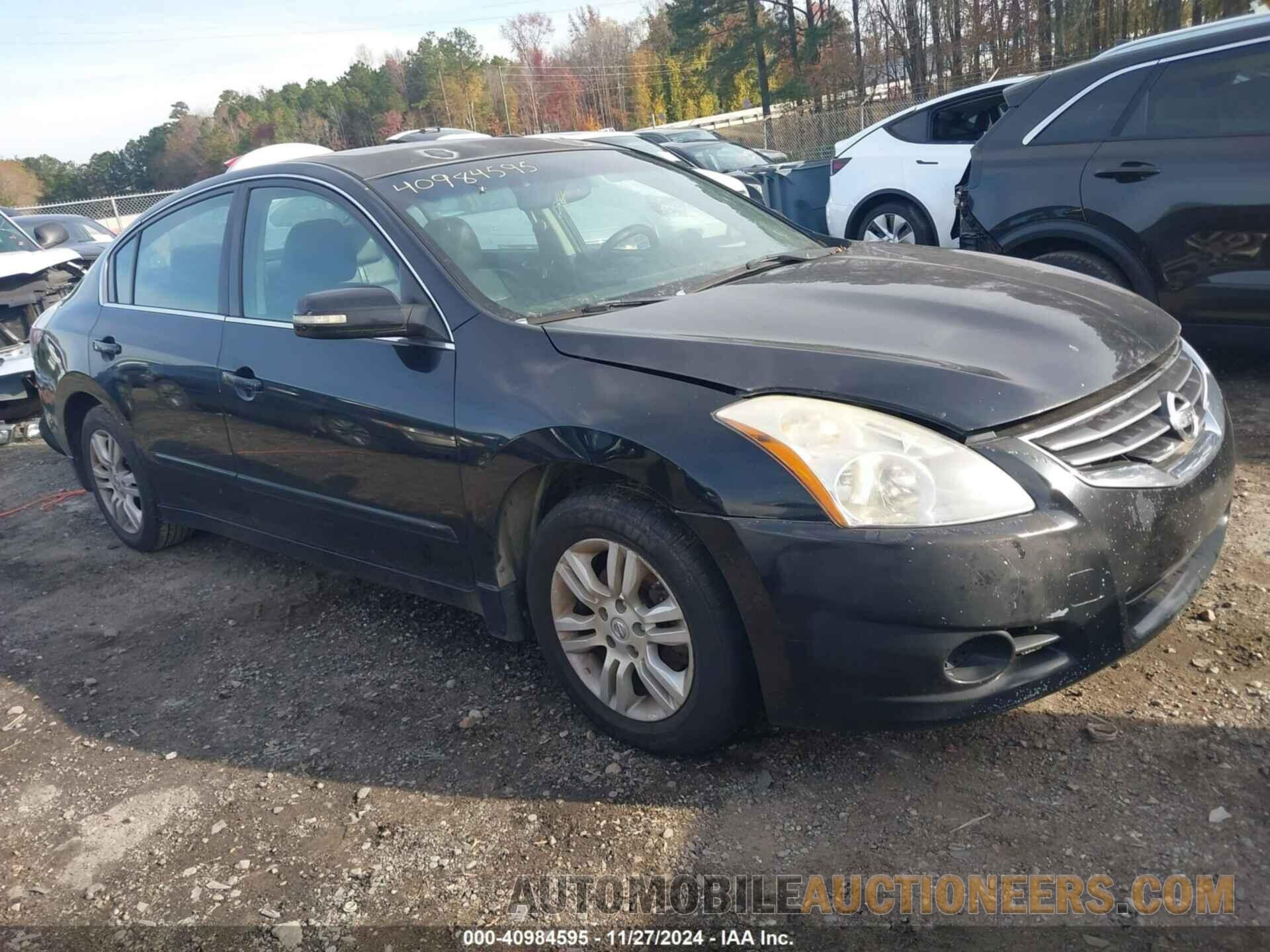 1N4AL2AP2CN521253 NISSAN ALTIMA 2012