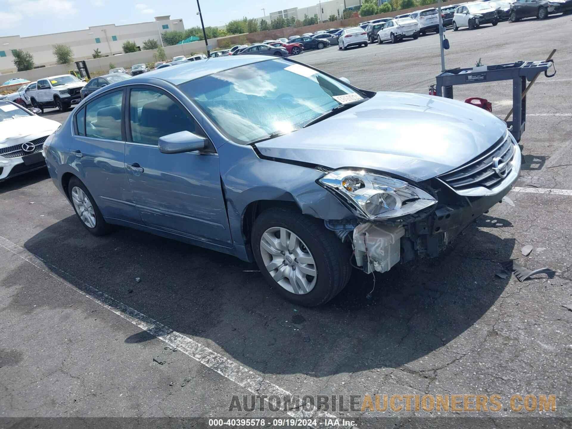 1N4AL2AP2CN522838 NISSAN ALTIMA 2012