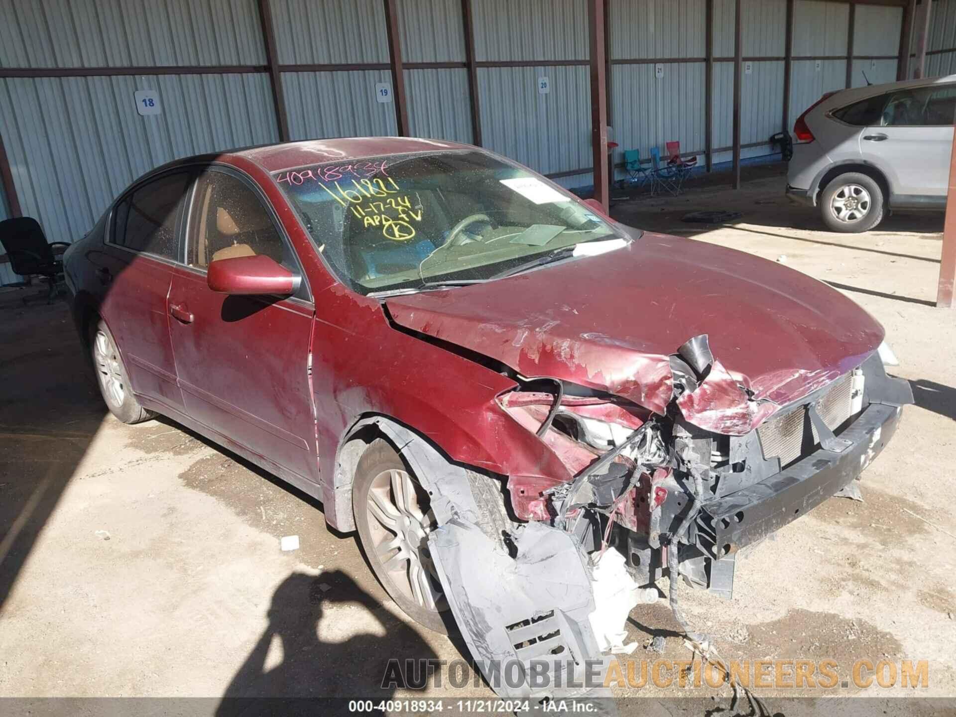 1N4AL2AP2CN530101 NISSAN ALTIMA 2012