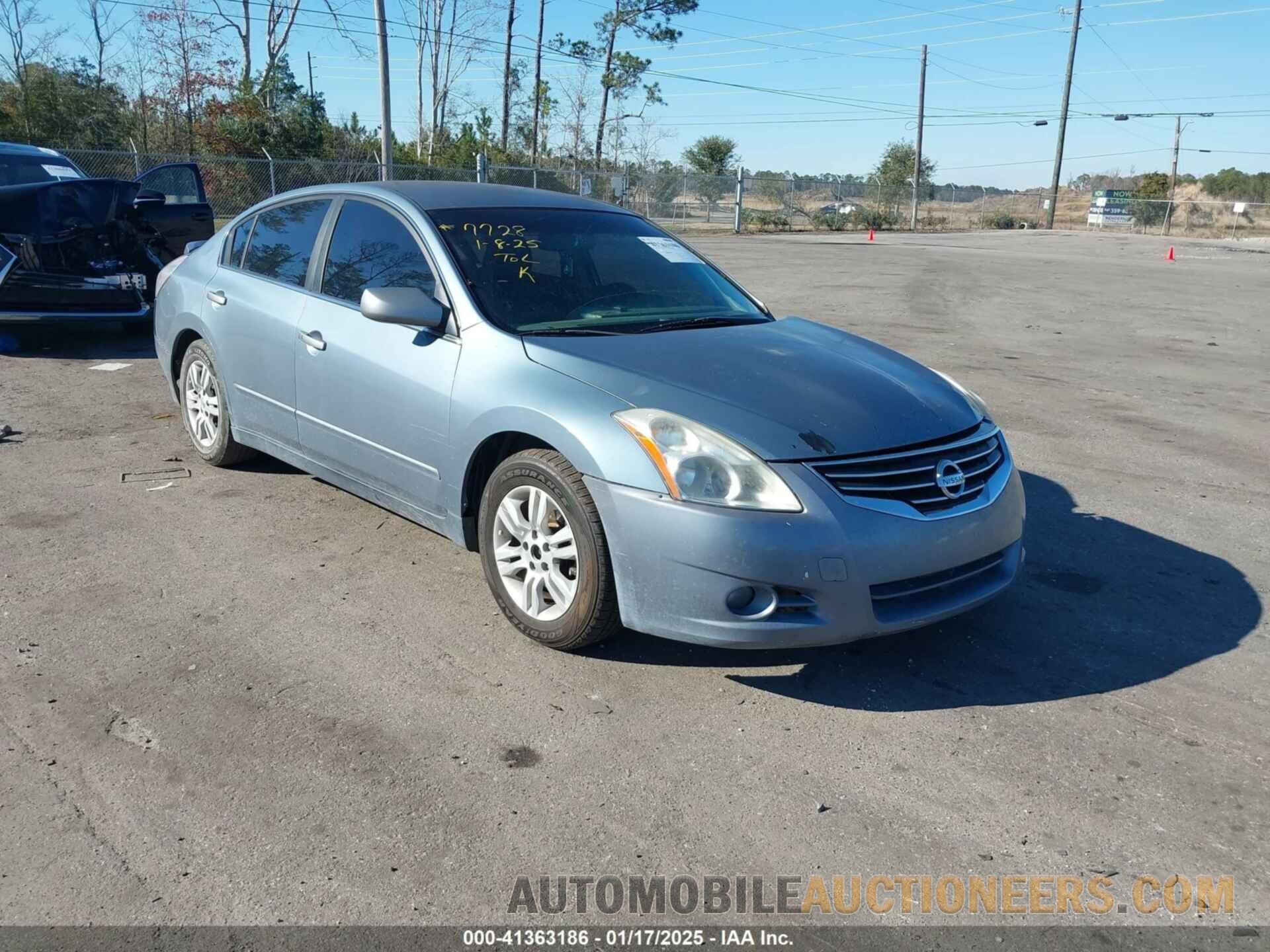 1N4AL2AP2CN536058 NISSAN ALTIMA 2012