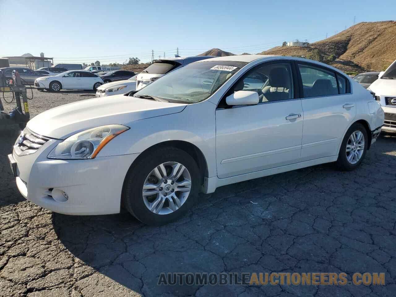 1N4AL2AP2CN554687 NISSAN ALTIMA 2012