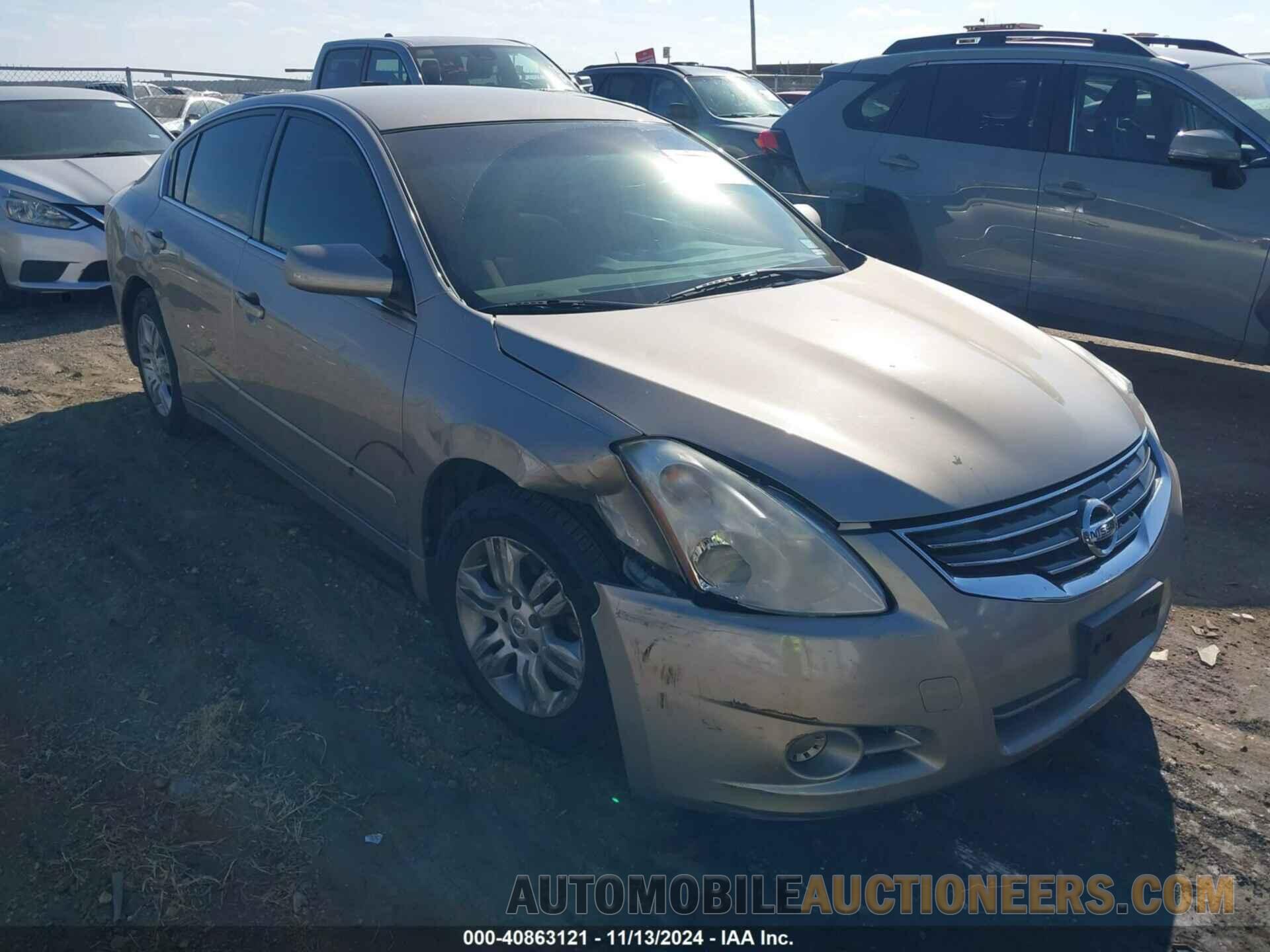 1N4AL2AP2CN562191 NISSAN ALTIMA 2012