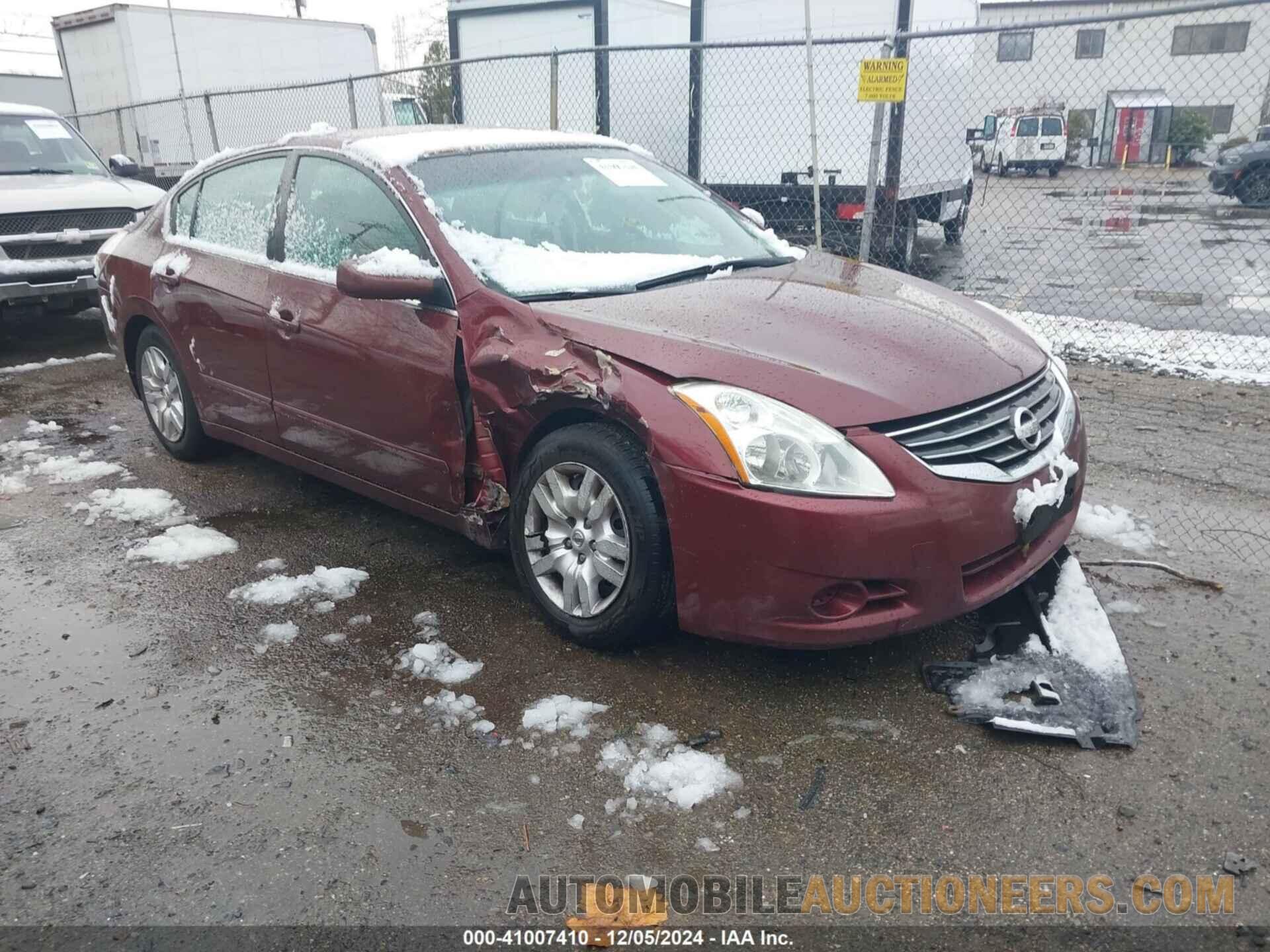 1N4AL2AP2CN573126 NISSAN ALTIMA 2012