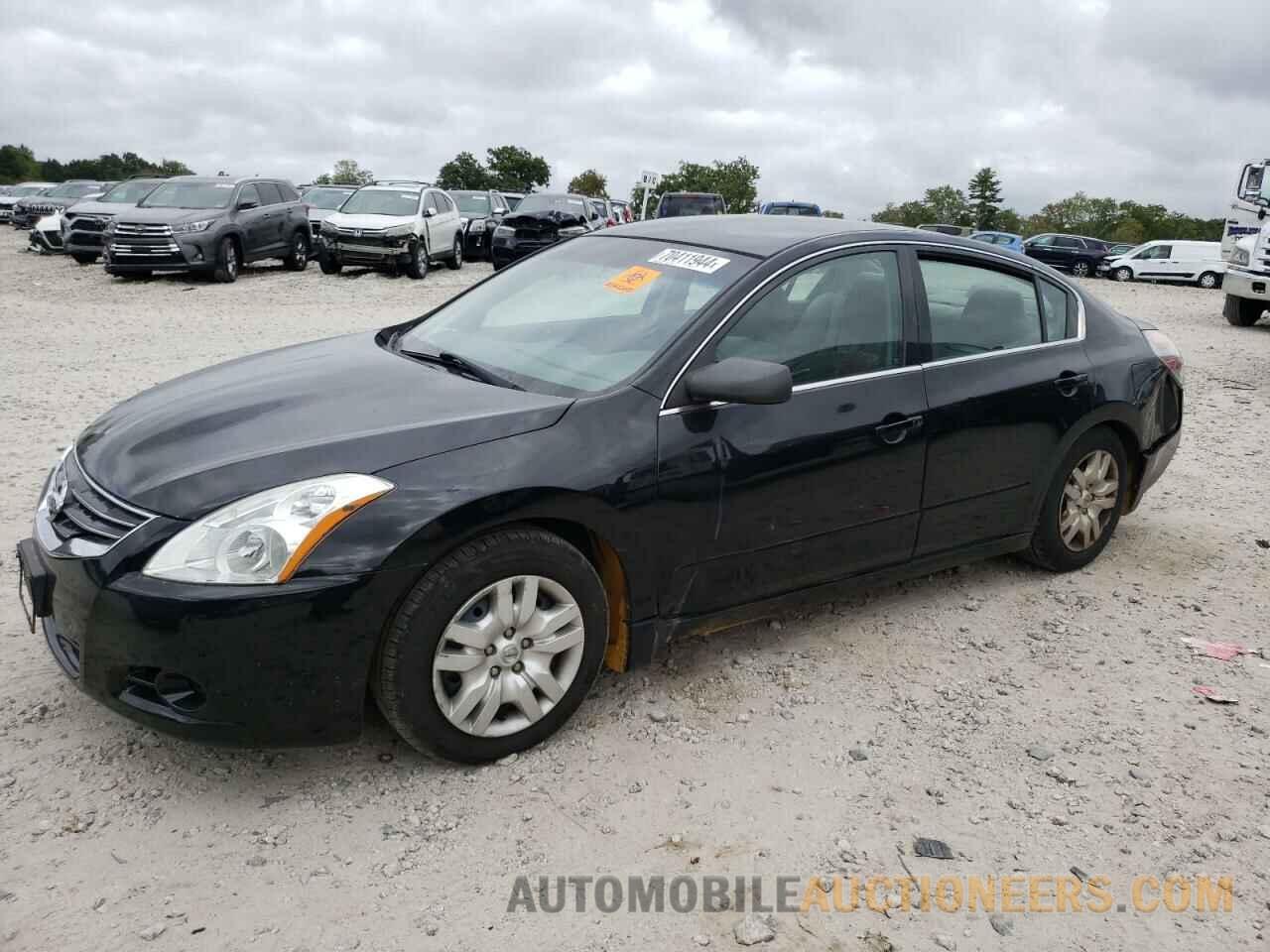 1N4AL2AP2CN578441 NISSAN ALTIMA 2012