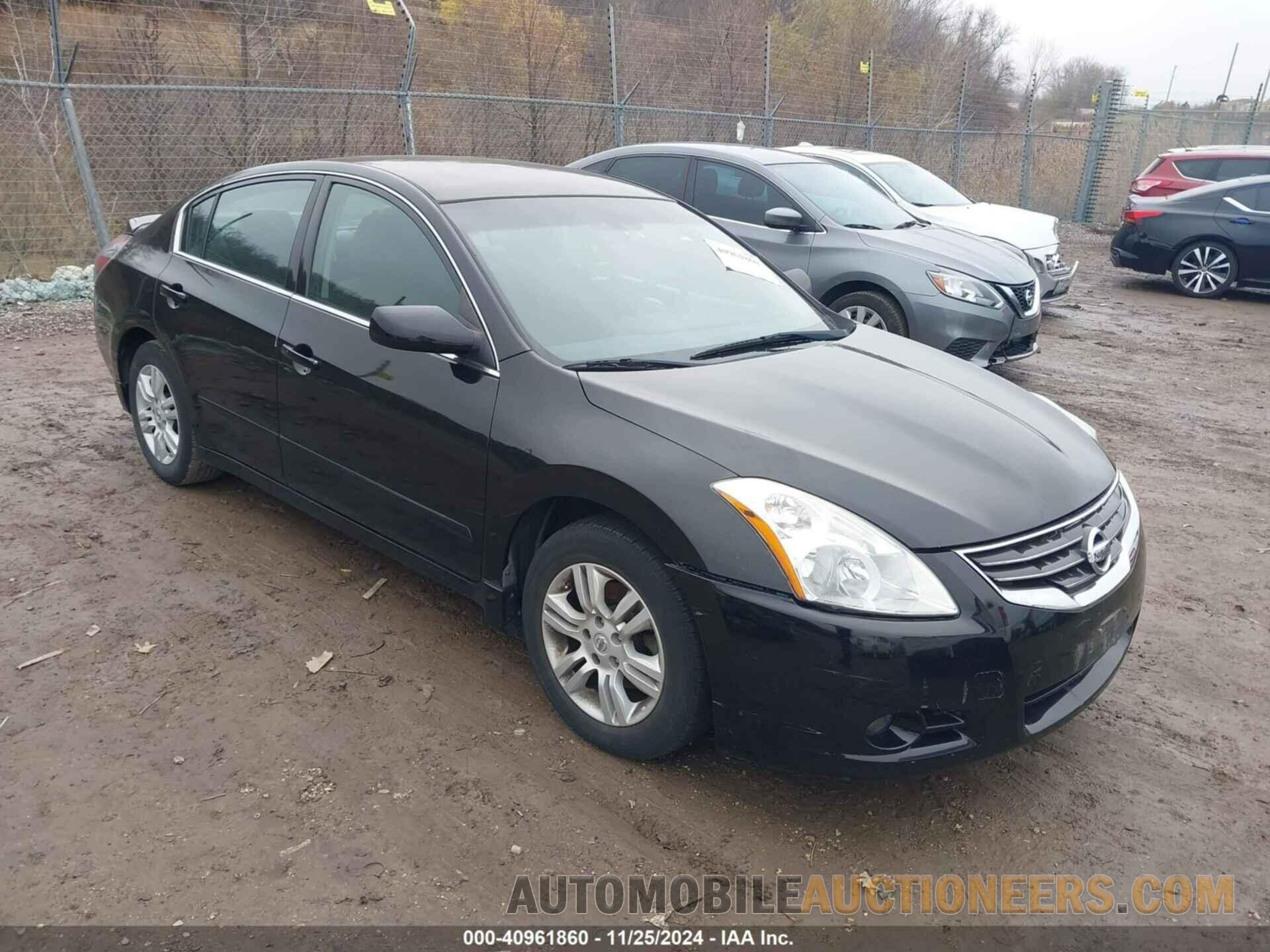 1N4AL2AP3BC124046 NISSAN ALTIMA 2011