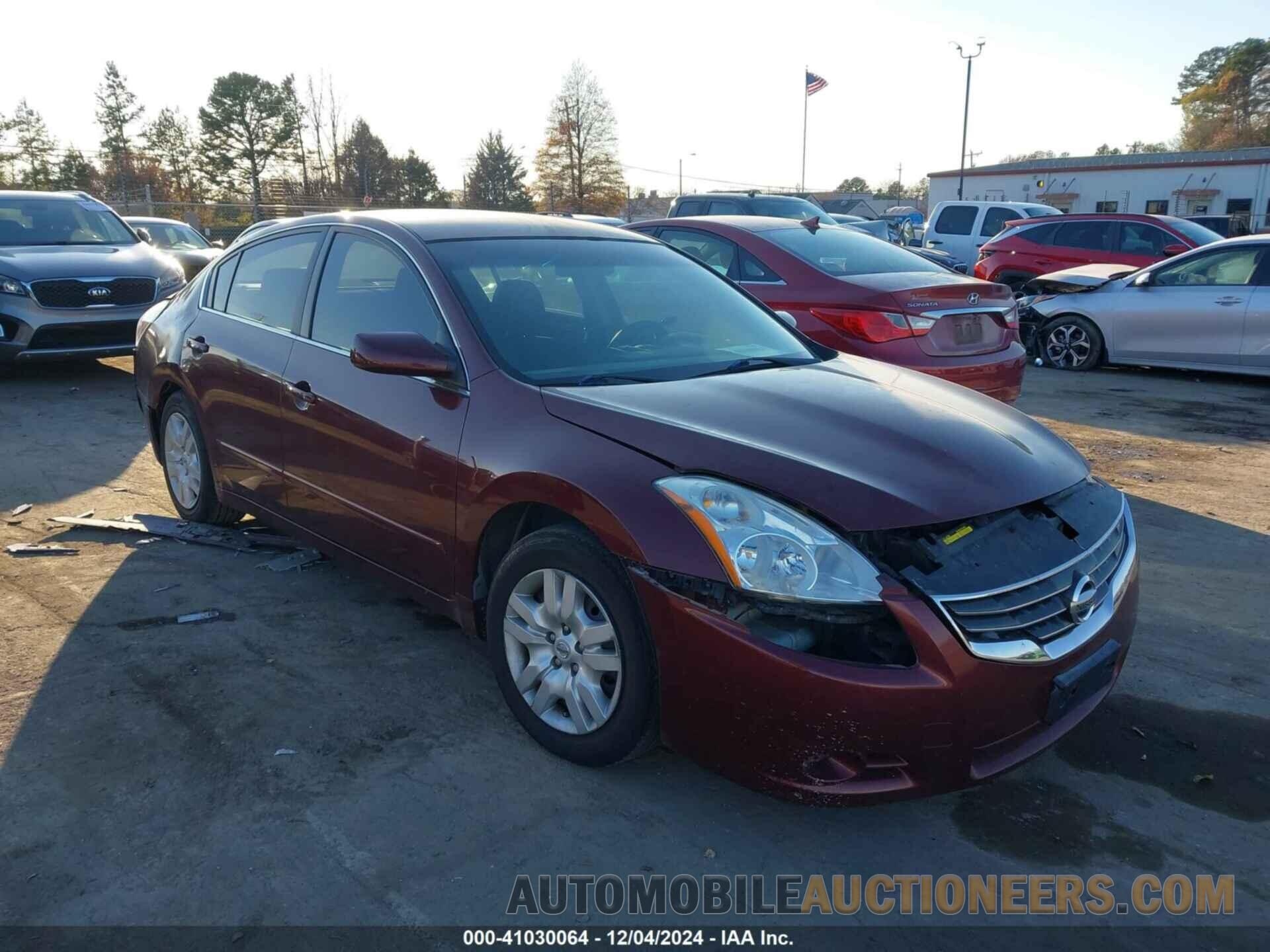 1N4AL2AP3BC124743 NISSAN ALTIMA 2011