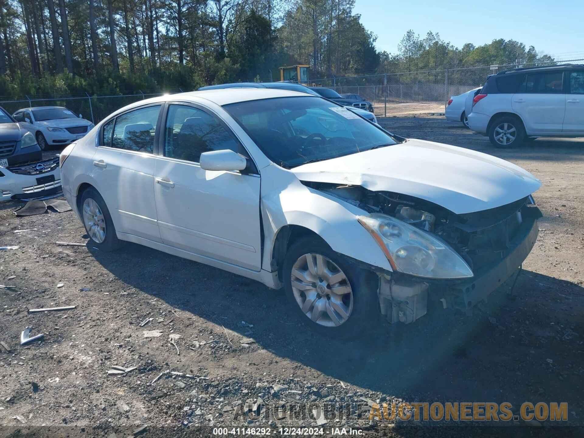 1N4AL2AP3BC130039 NISSAN ALTIMA 2011