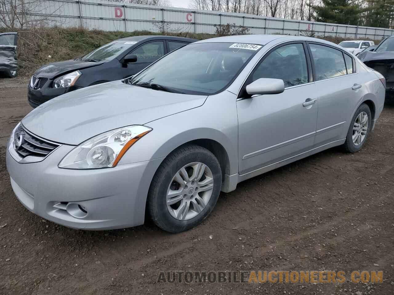 1N4AL2AP3BC135869 NISSAN ALTIMA 2011