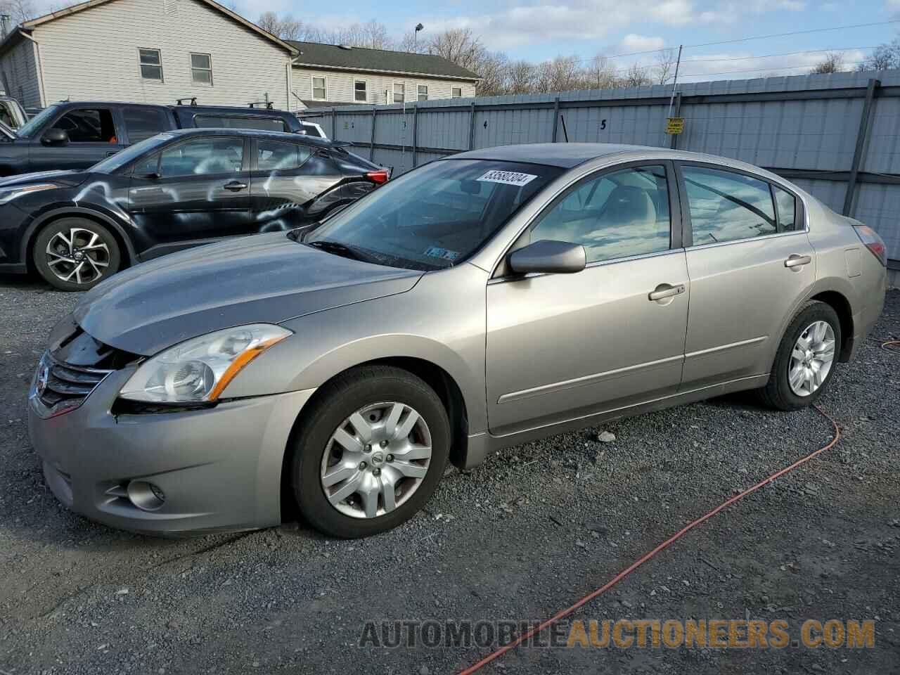 1N4AL2AP3BC147620 NISSAN ALTIMA 2011