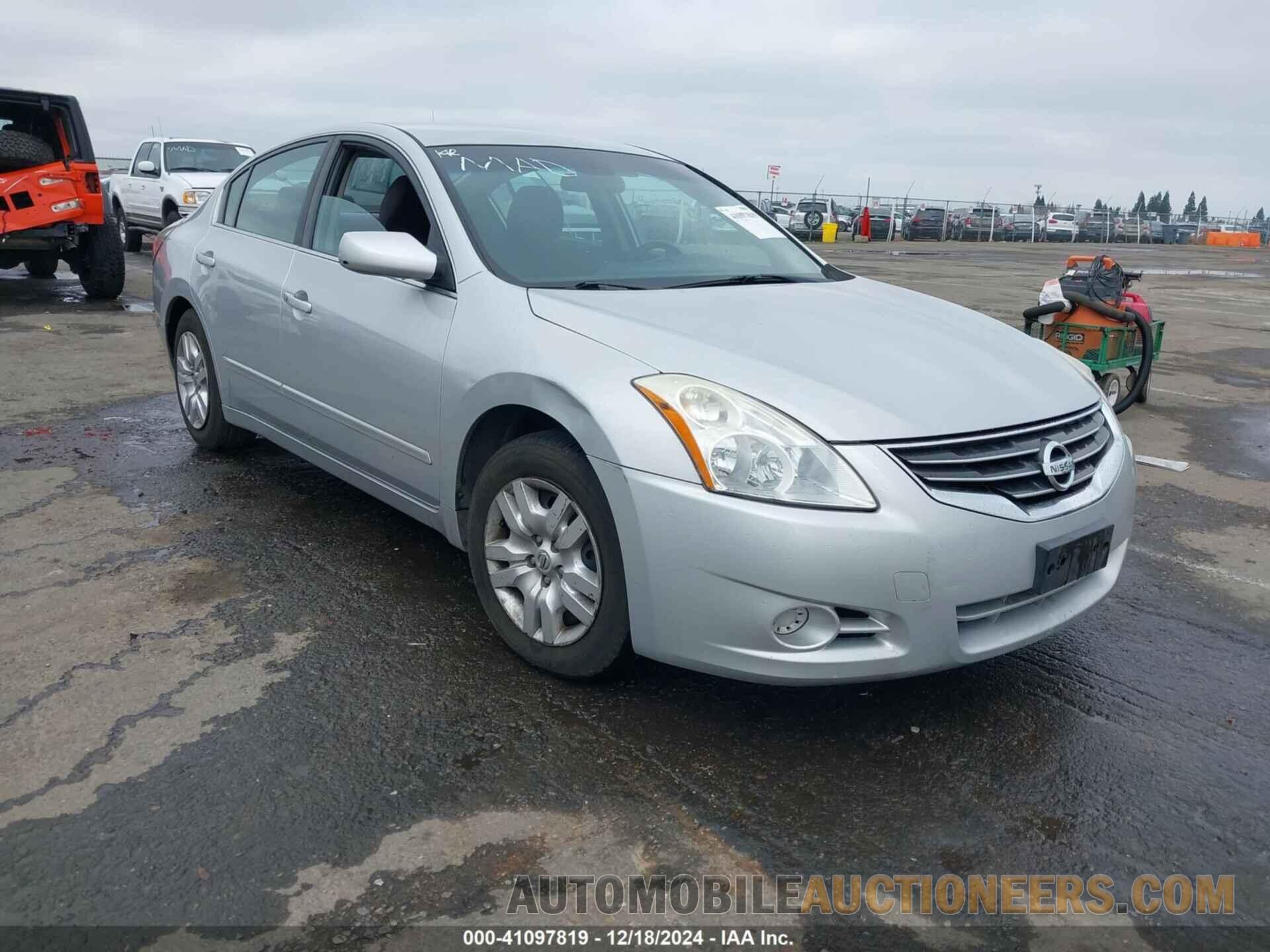 1N4AL2AP3BC152235 NISSAN ALTIMA 2011