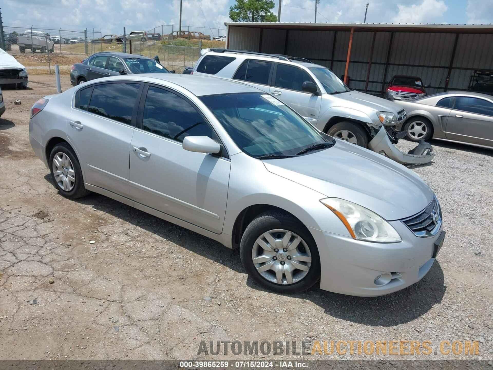 1N4AL2AP3BC153143 NISSAN ALTIMA 2011