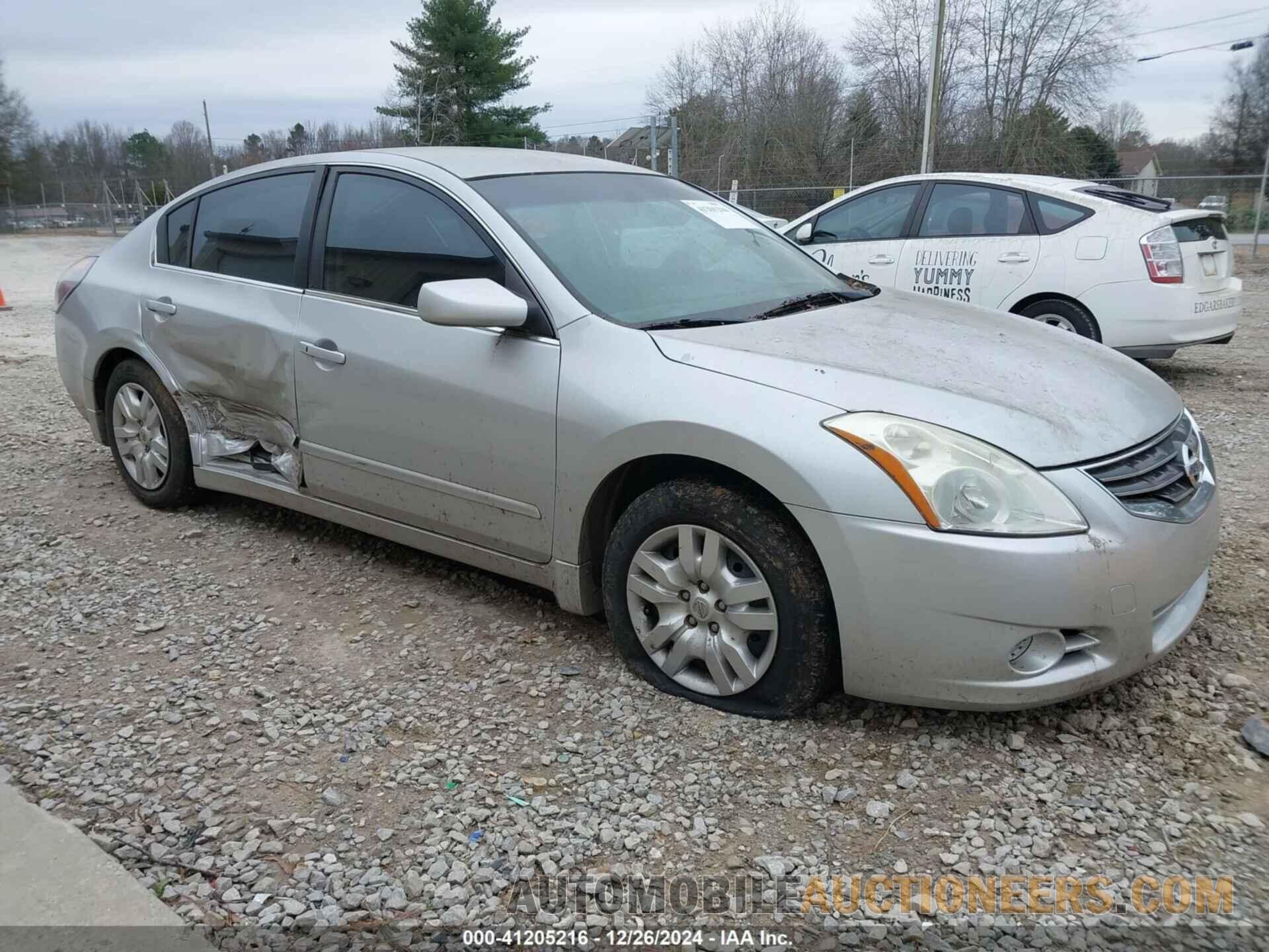 1N4AL2AP3BC175868 NISSAN ALTIMA 2011