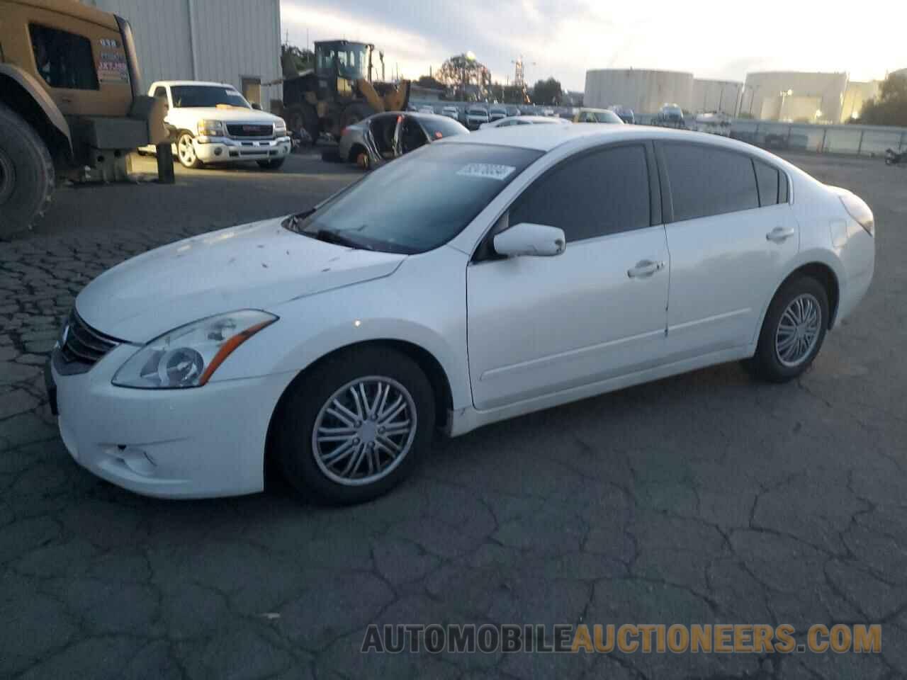 1N4AL2AP3BC183436 NISSAN ALTIMA 2011