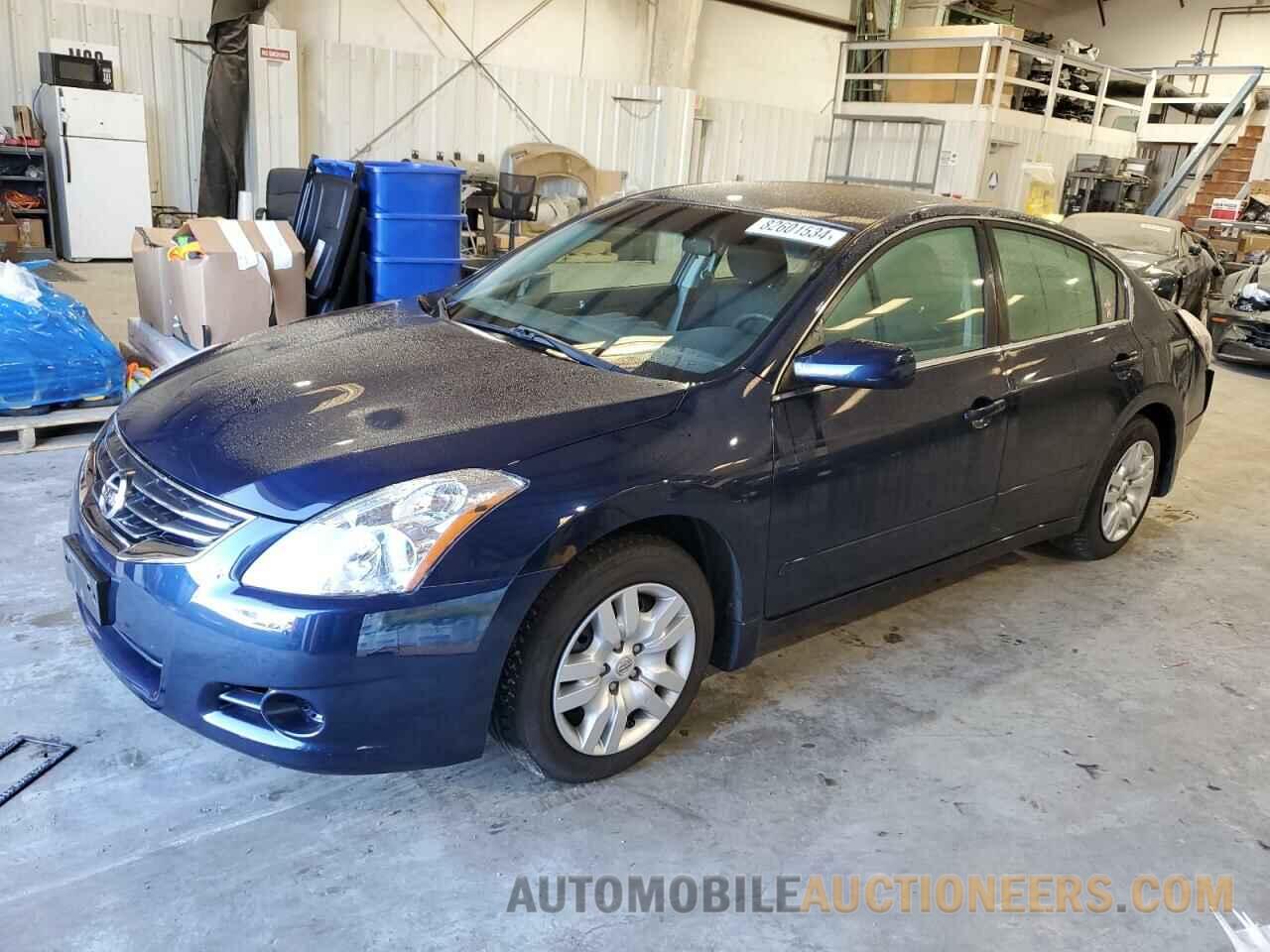 1N4AL2AP3BN415523 NISSAN ALTIMA 2011