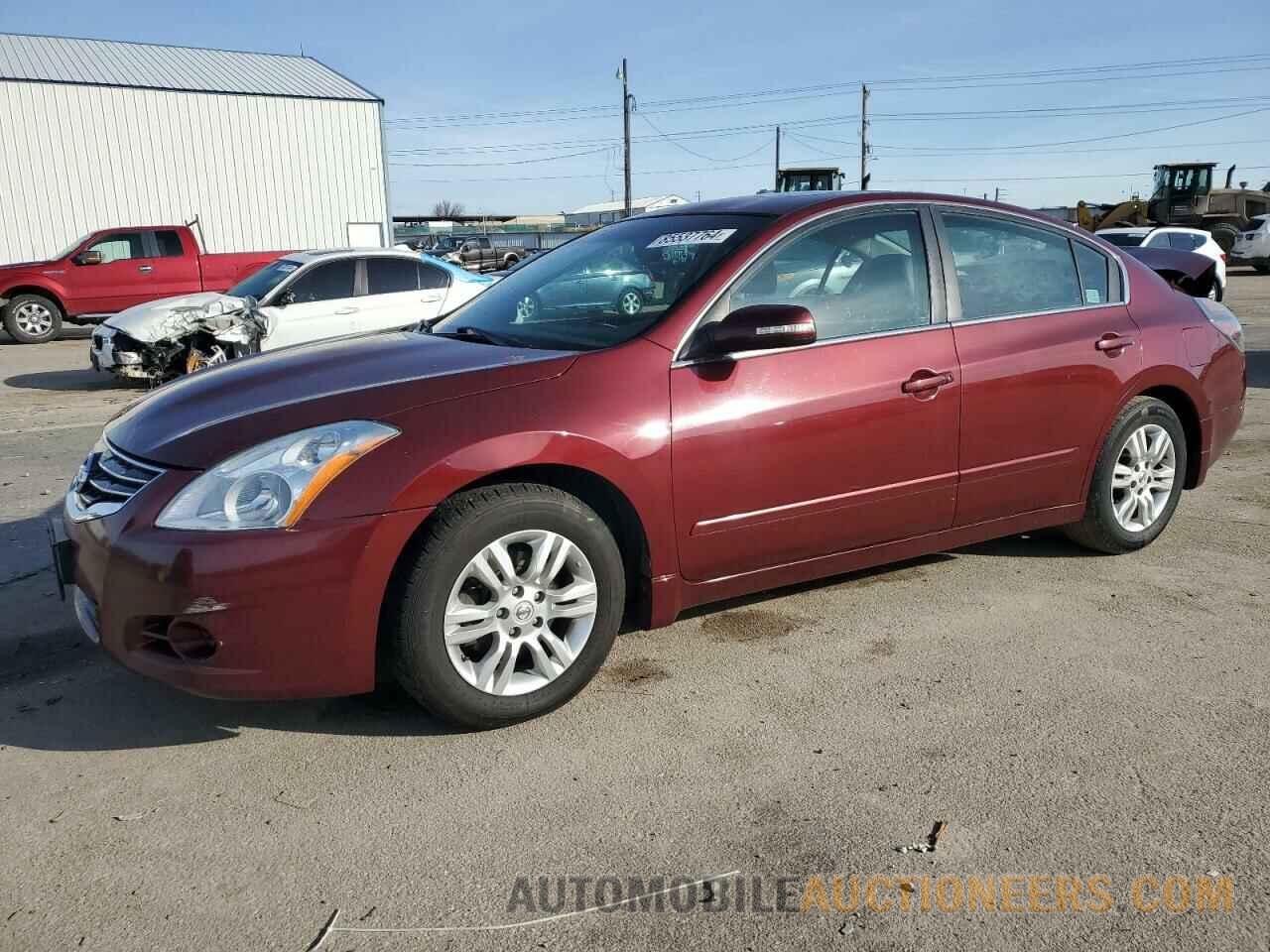 1N4AL2AP3BN425016 NISSAN ALTIMA 2011