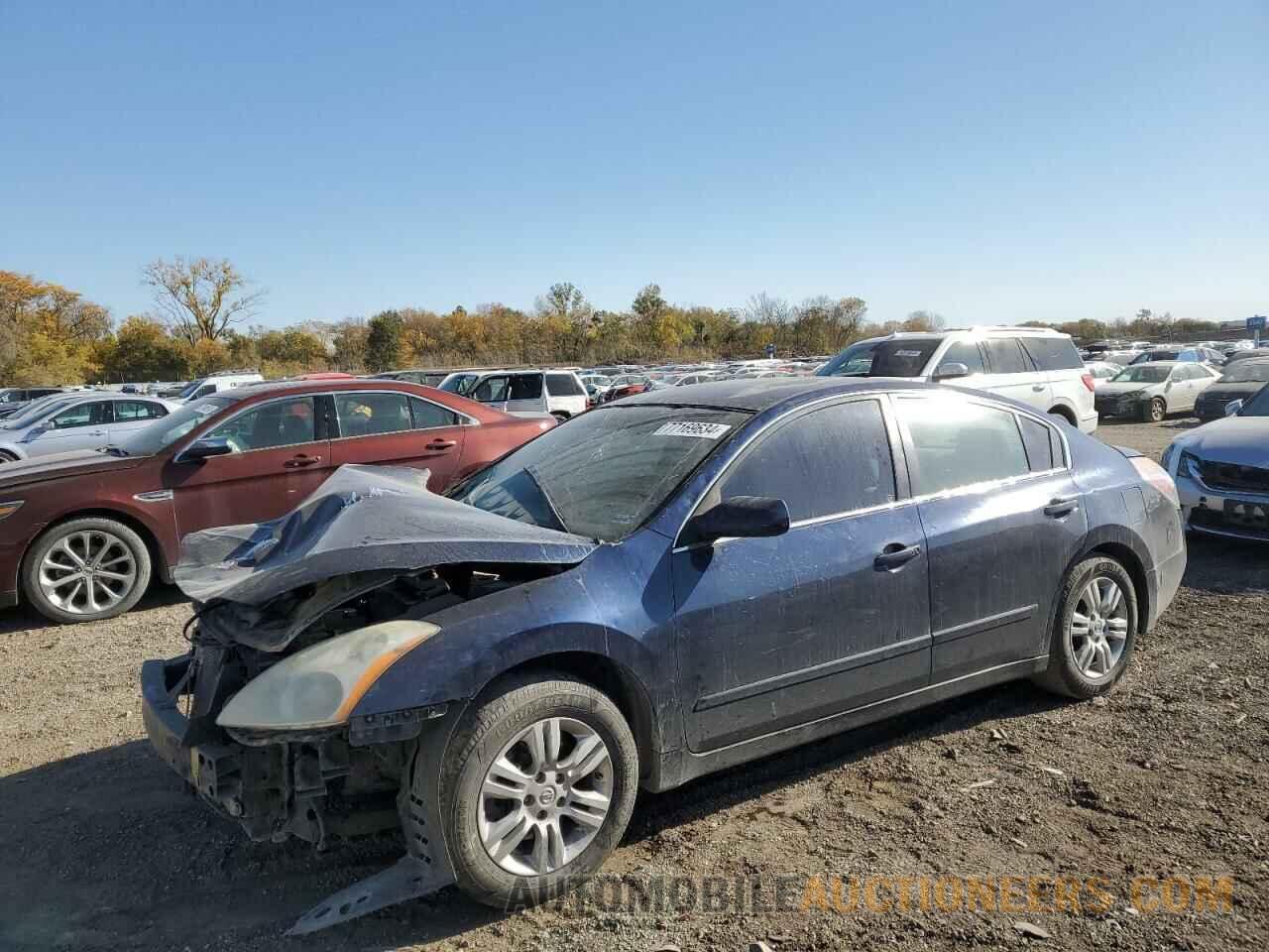 1N4AL2AP3BN443533 NISSAN ALTIMA 2011