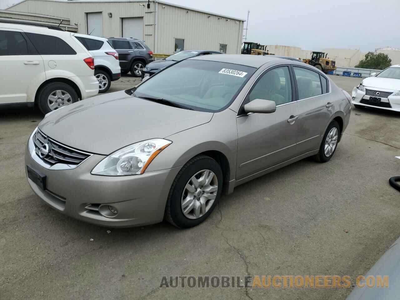 1N4AL2AP3BN450675 NISSAN ALTIMA 2011