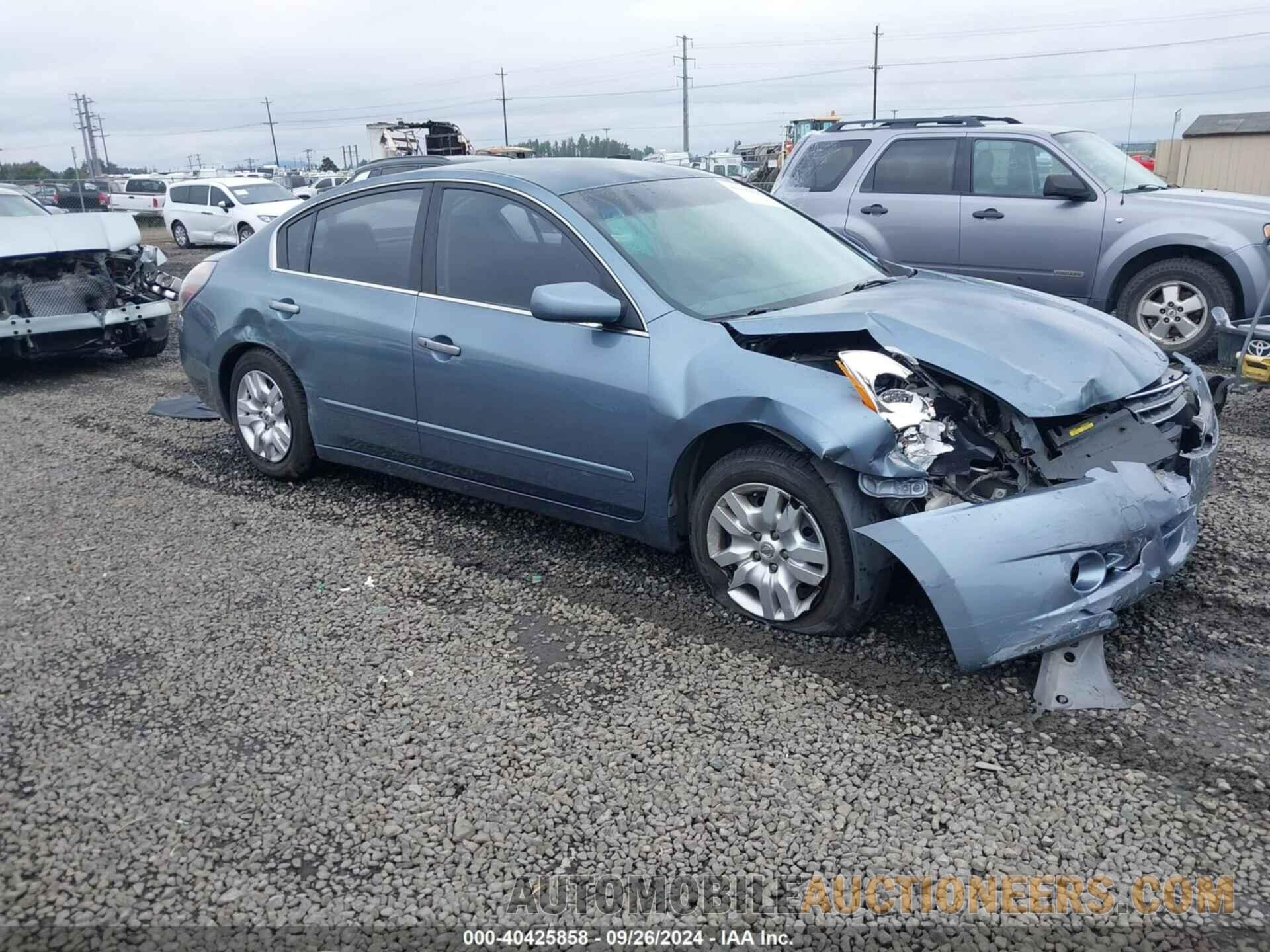 1N4AL2AP3BN463295 NISSAN ALTIMA 2011