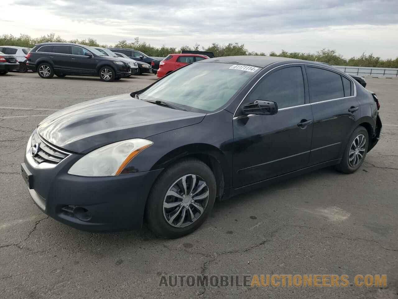 1N4AL2AP3BN467993 NISSAN ALTIMA 2011