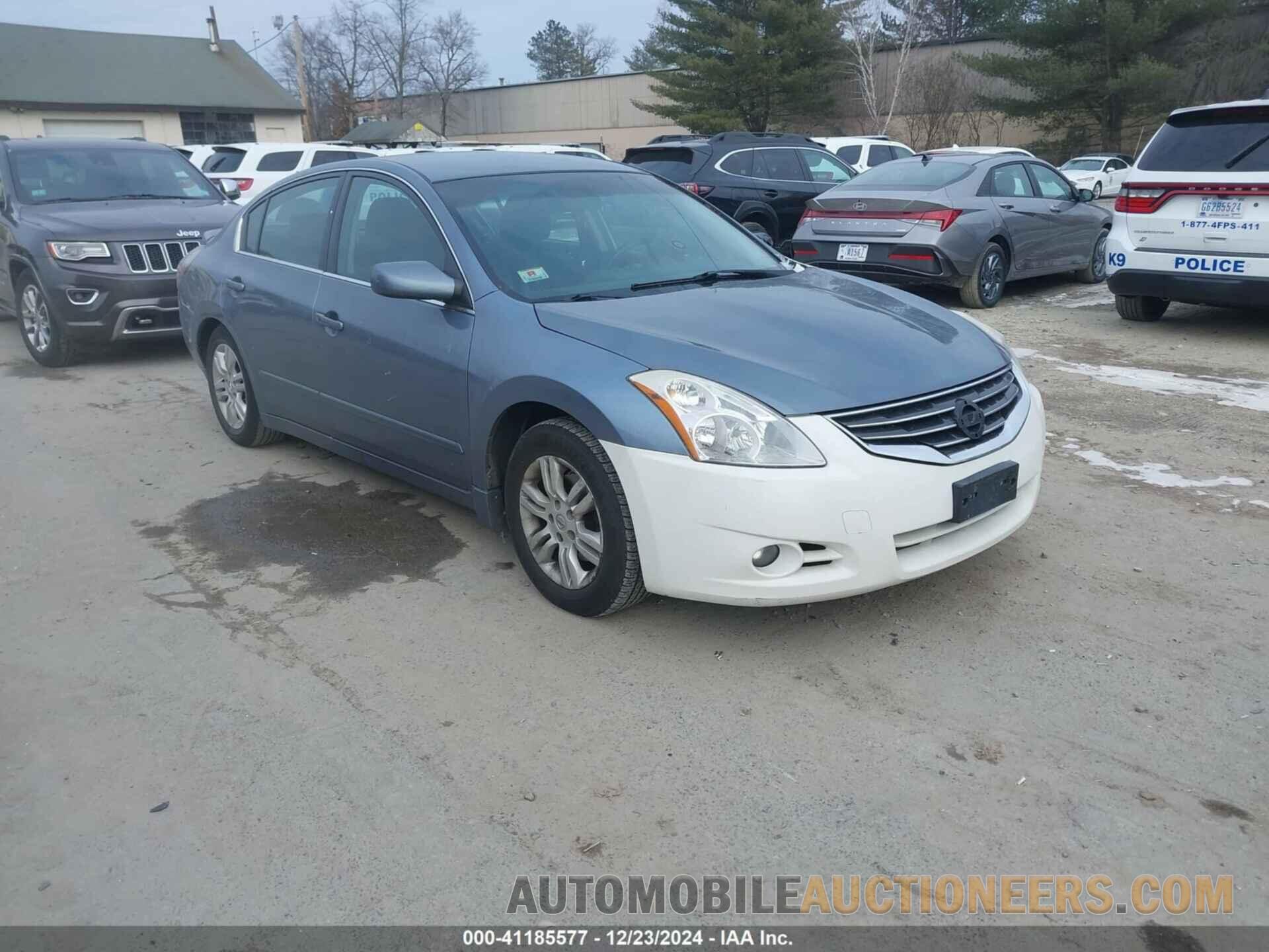 1N4AL2AP3BN473308 NISSAN ALTIMA 2011