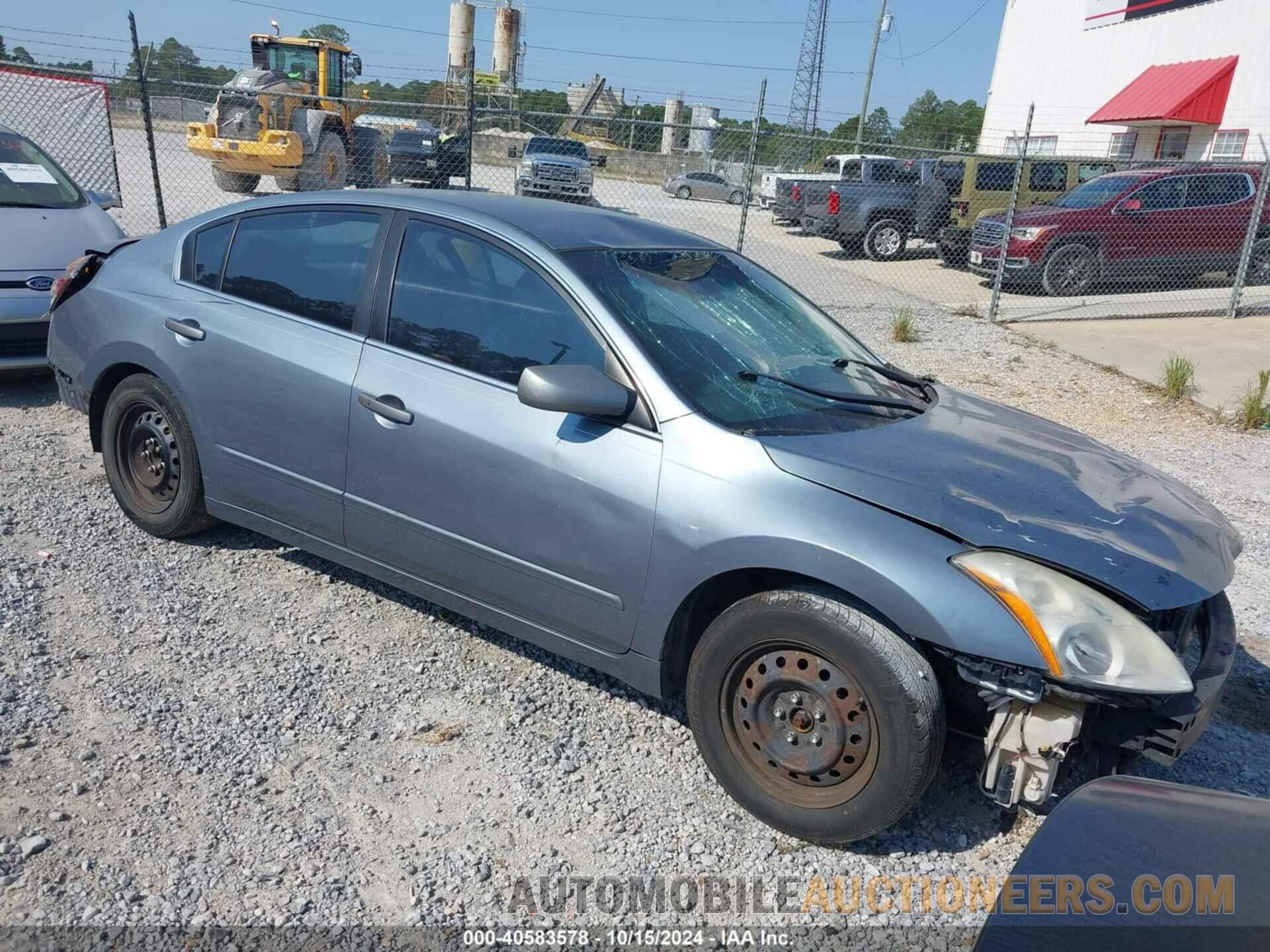 1N4AL2AP3BN476967 NISSAN ALTIMA 2011